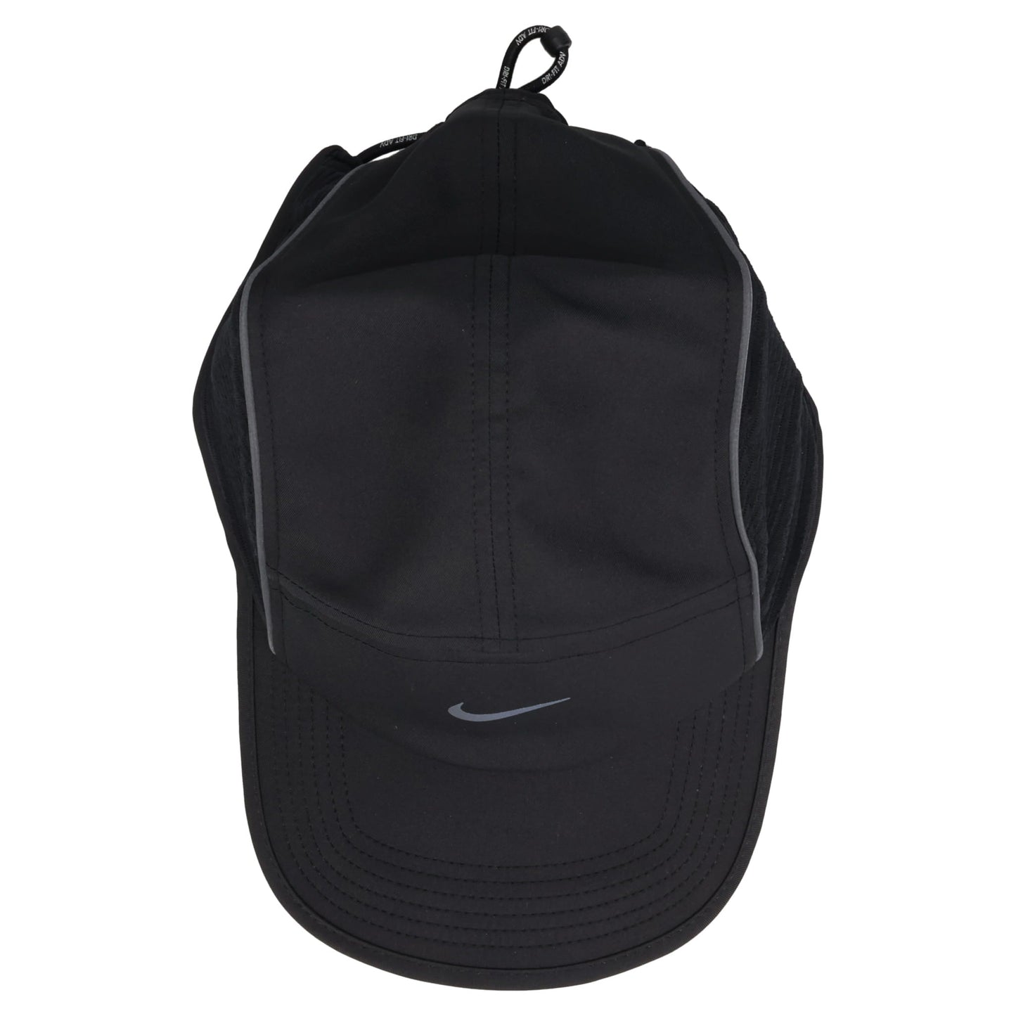 NIKE DRI-FIT ADV FLY AB AEROAD CAP U / 010:BLACK/ANTHRACITE/BLACK