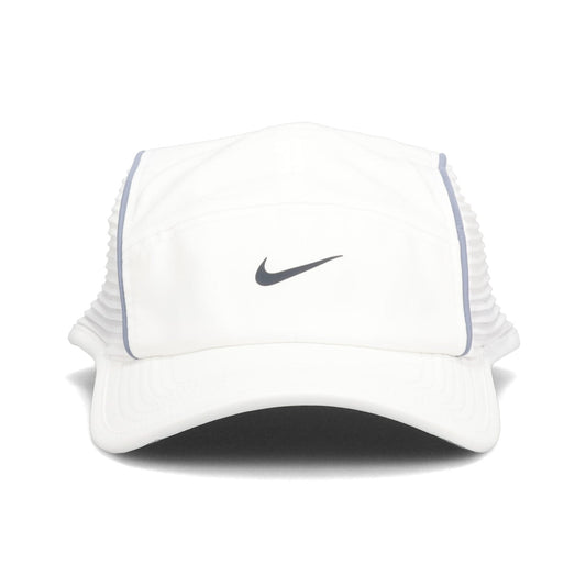NIKE DRI-FIT ADV FLY AB AEROAD CAP U / 100:WHITE/ANTHRACITE/BLACK
