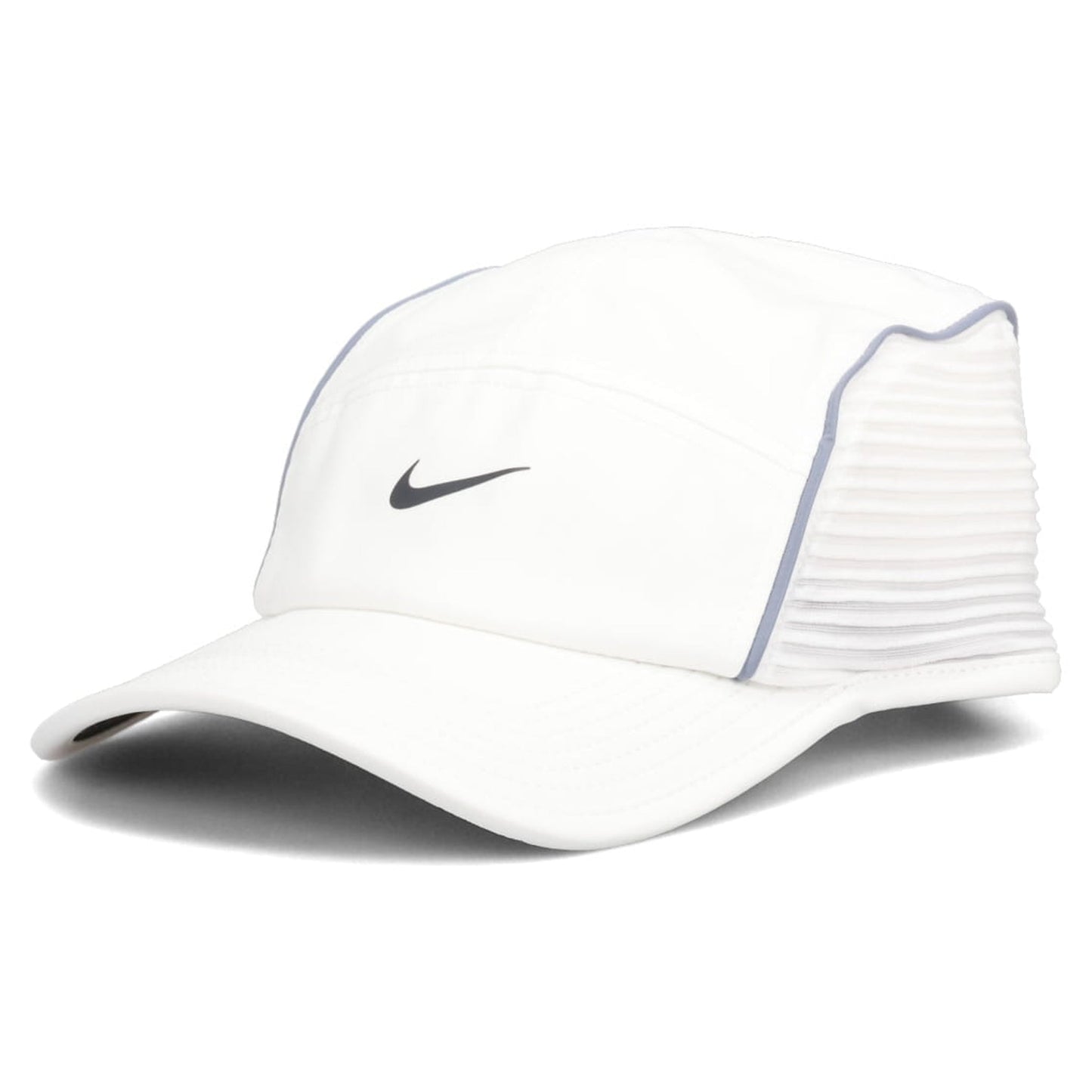 NIKE DRI-FIT ADV FLY AB AEROAD CAP U / 100:WHITE/ANTHRACITE/BLACK