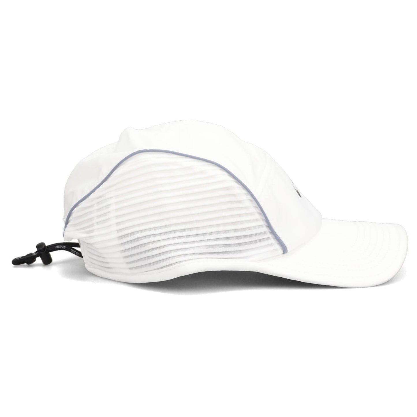 NIKE DRI-FIT ADV FLY AB AEROAD CAP U / 100:WHITE/ANTHRACITE/BLACK