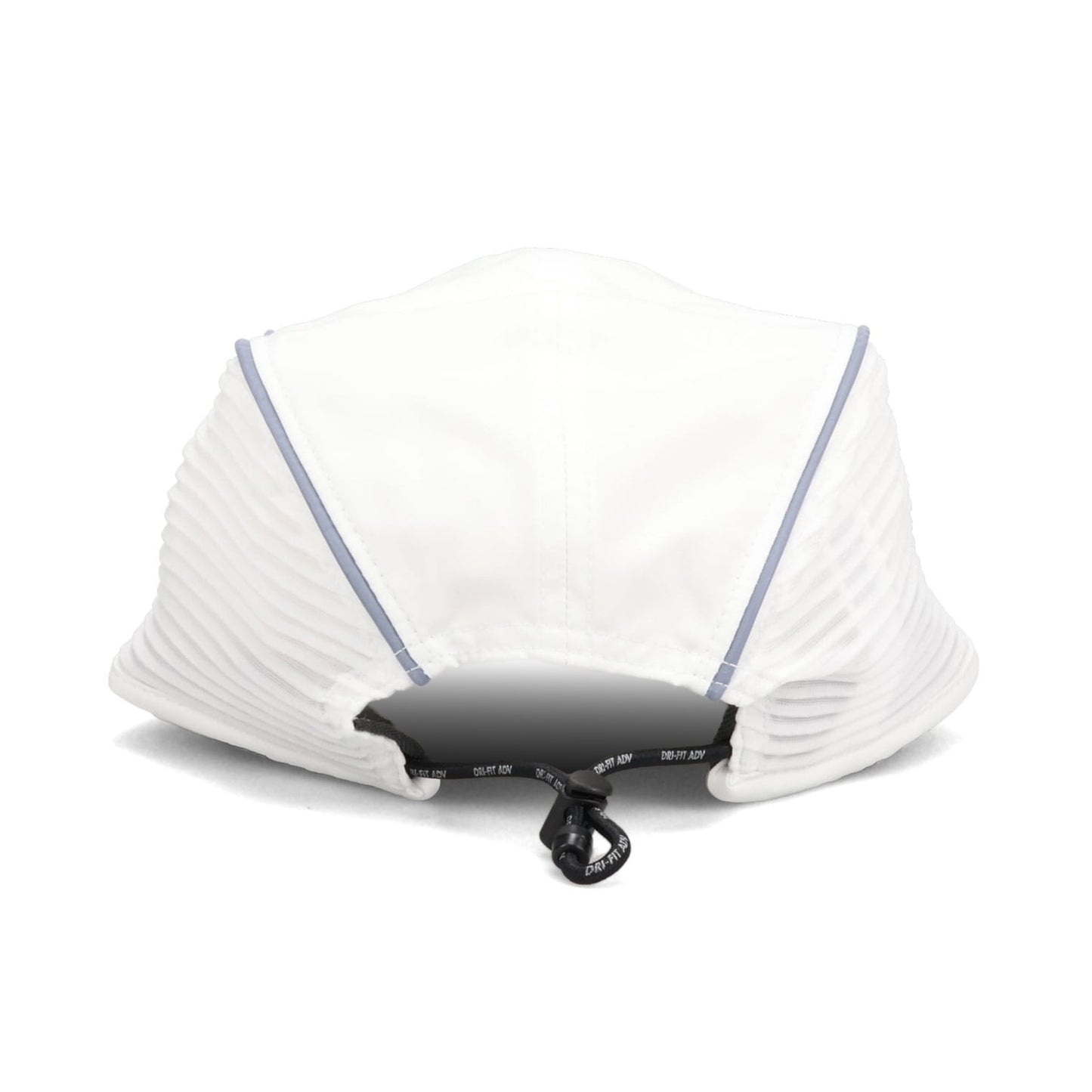 NIKE DRI-FIT ADV FLY AB AEROAD CAP U / 100:WHITE/ANTHRACITE/BLACK