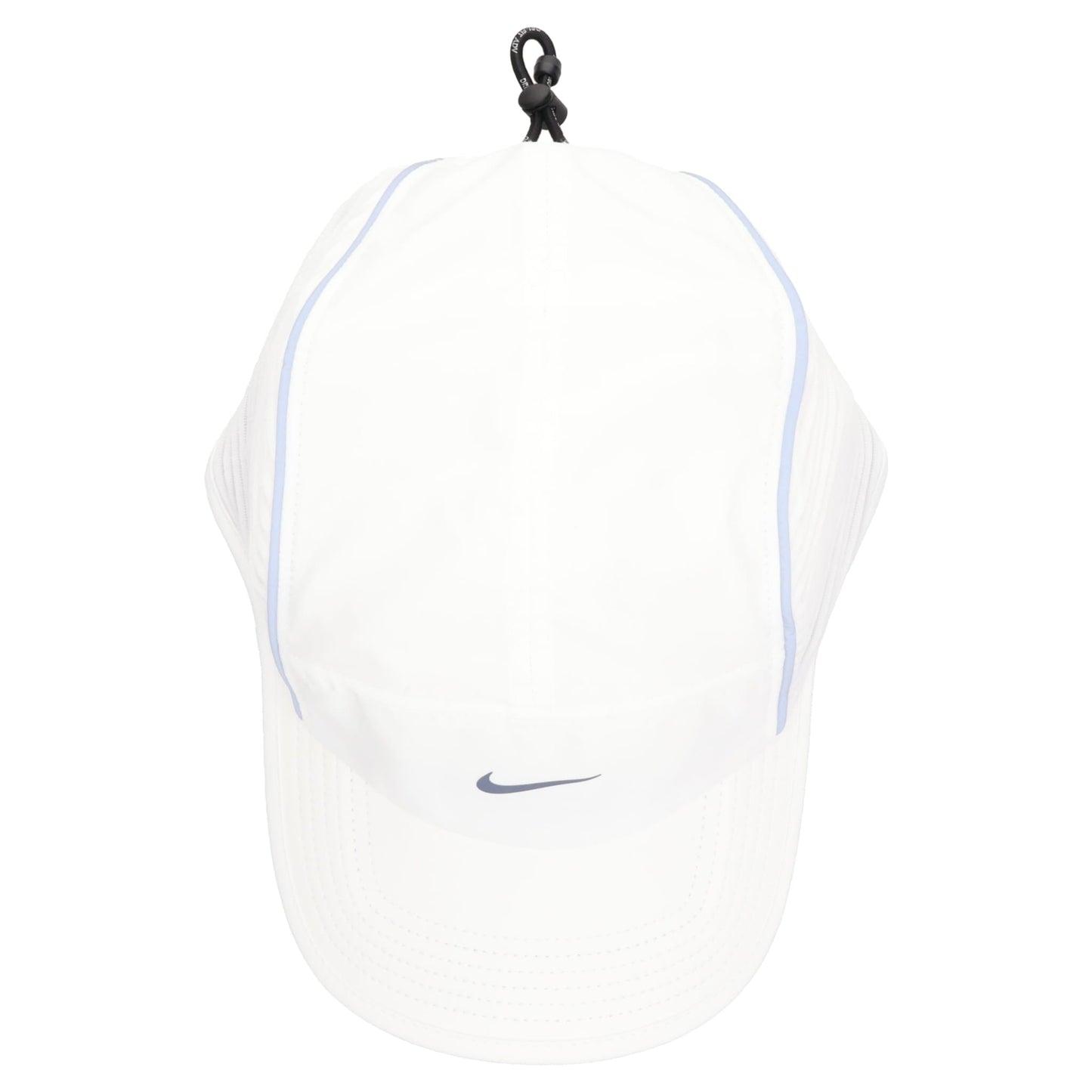 NIKE DRI-FIT ADV FLY AB AEROAD CAP U / 100:WHITE/ANTHRACITE/BLACK