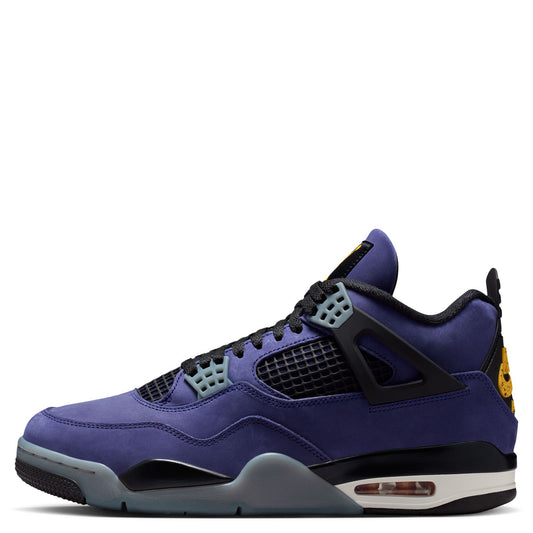 AIR JORDAN 4 RETRO / 500:IMPERIAL PURPLE/MULTI COLOR