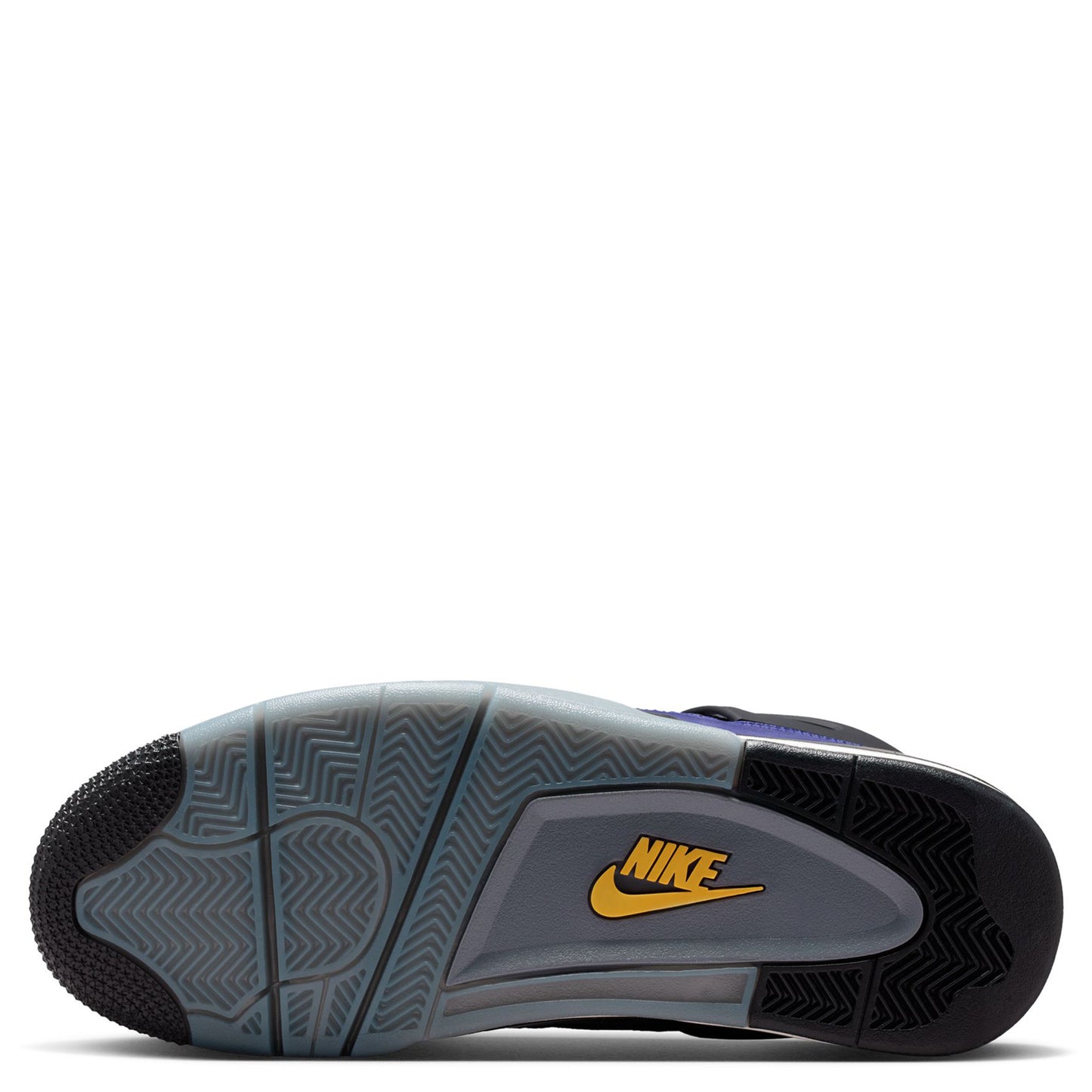 AIR JORDAN 4 RETRO / 500:IMPERIAL PURPLE/MULTI COLOR