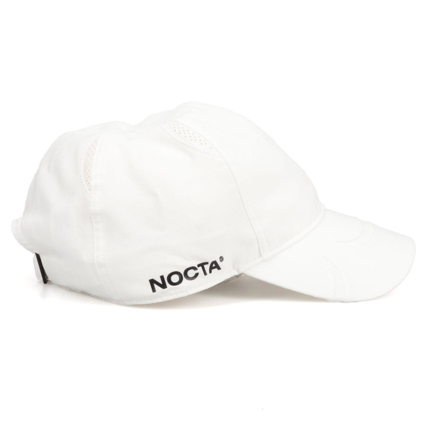 U NRG CLUB CAP NOCTA-USCB / 100:WHITE/BLACK