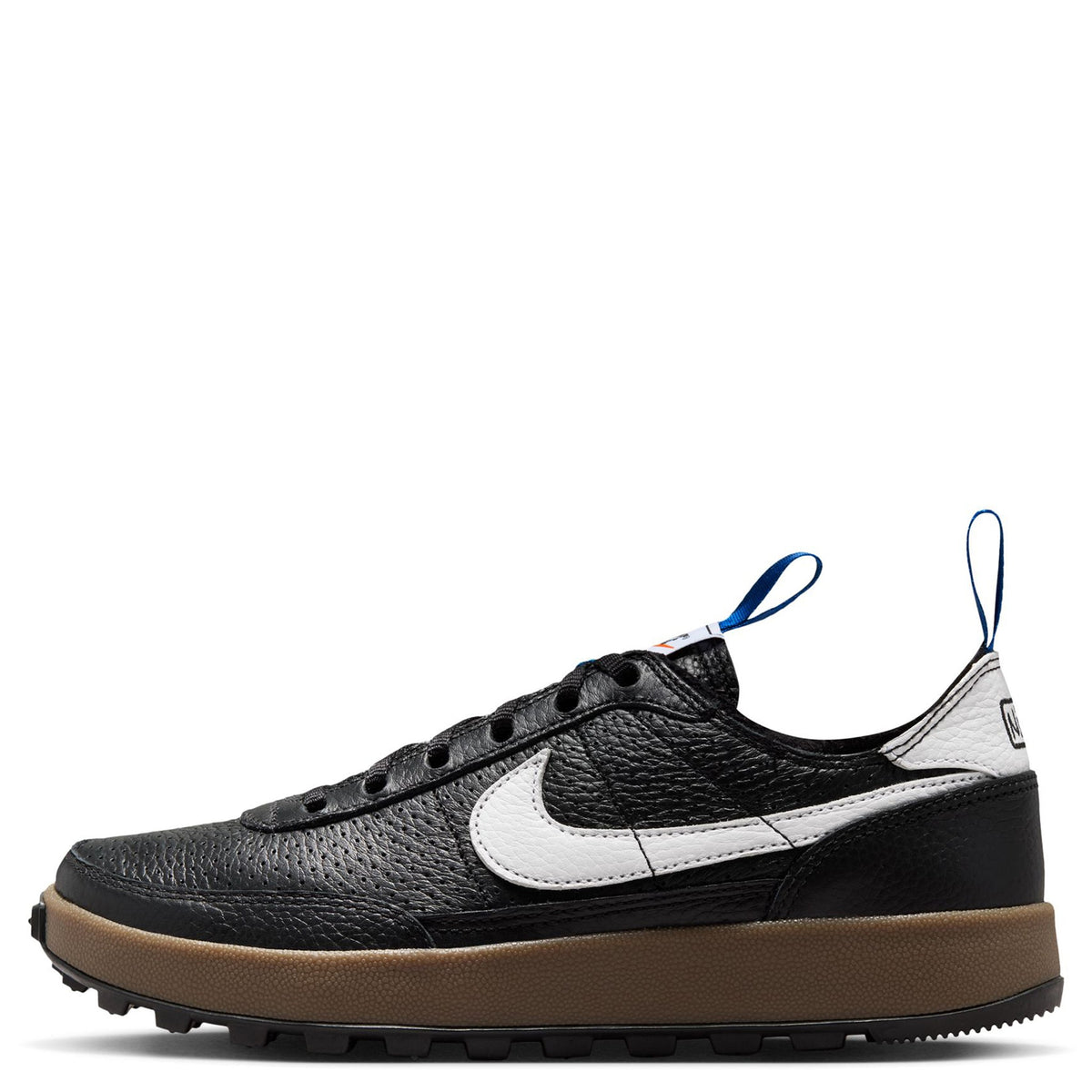GENERAL PURPOSE SHOE / 002:BLACK/WHITE-TEAM ROYAL