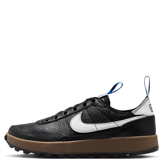 GENERAL PURPOSE SHOE / 002:BLACK/WHITE-TEAM ROYAL
