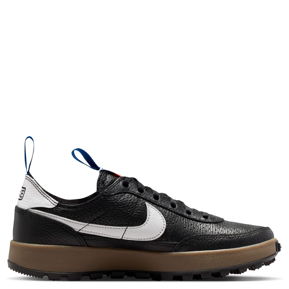 GENERAL PURPOSE SHOE / 002:BLACK/WHITE-TEAM ROYAL