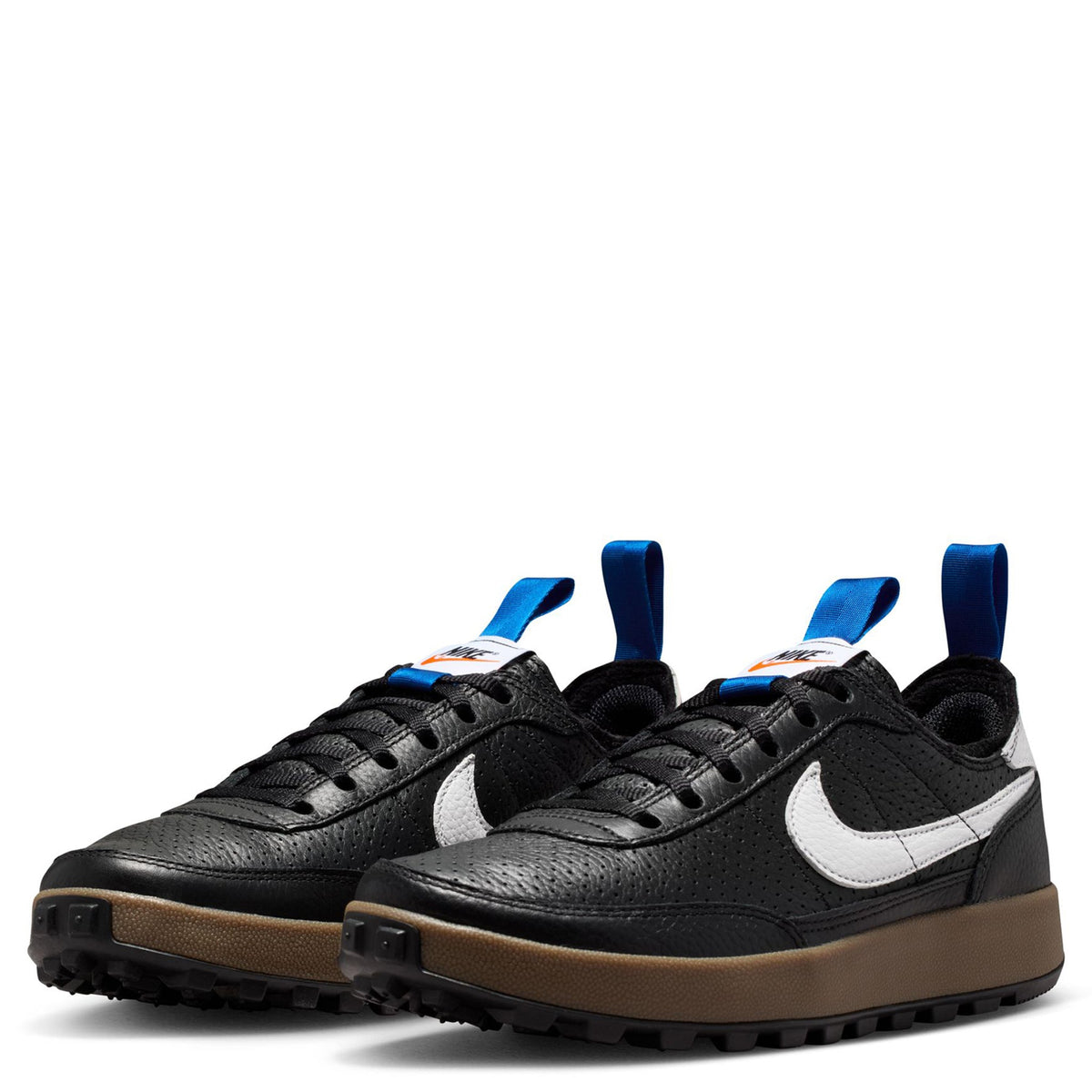 GENERAL PURPOSE SHOE / 002:BLACK/WHITE-TEAM ROYAL