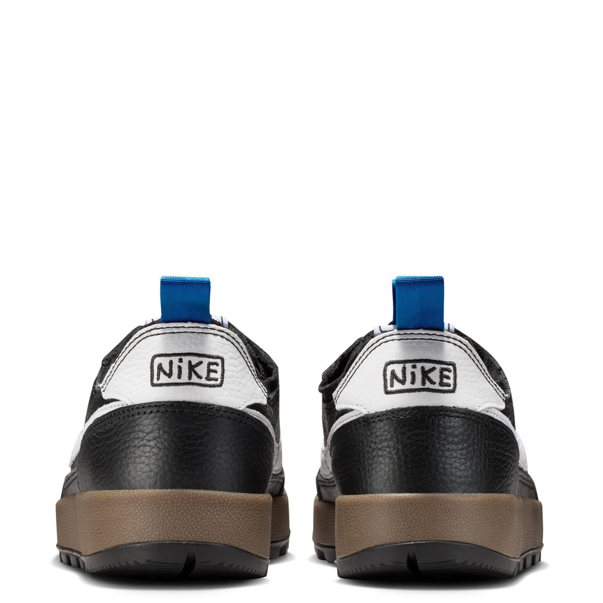 GENERAL PURPOSE SHOE / 002:BLACK/WHITE-TEAM ROYAL