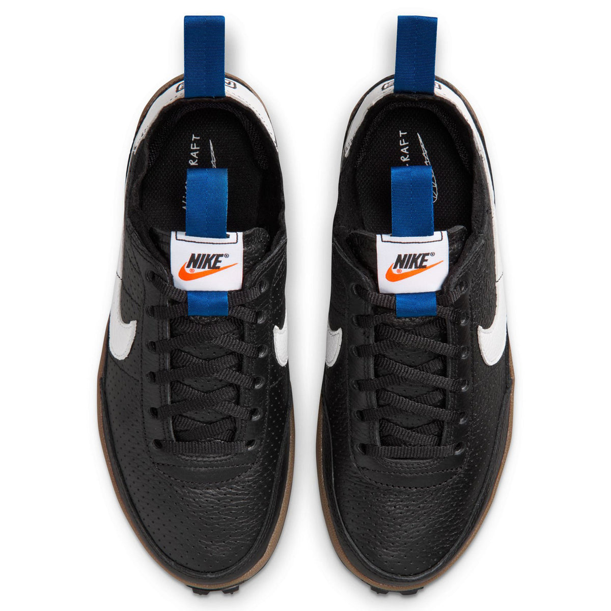GENERAL PURPOSE SHOE / 002:BLACK/WHITE-TEAM ROYAL