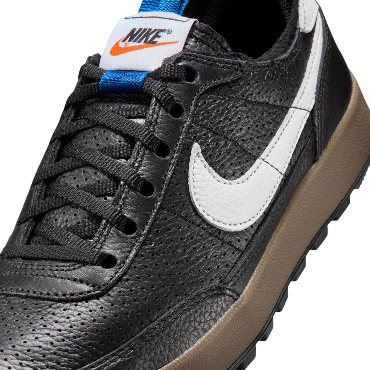 GENERAL PURPOSE SHOE / 002:BLACK/WHITE-TEAM ROYAL