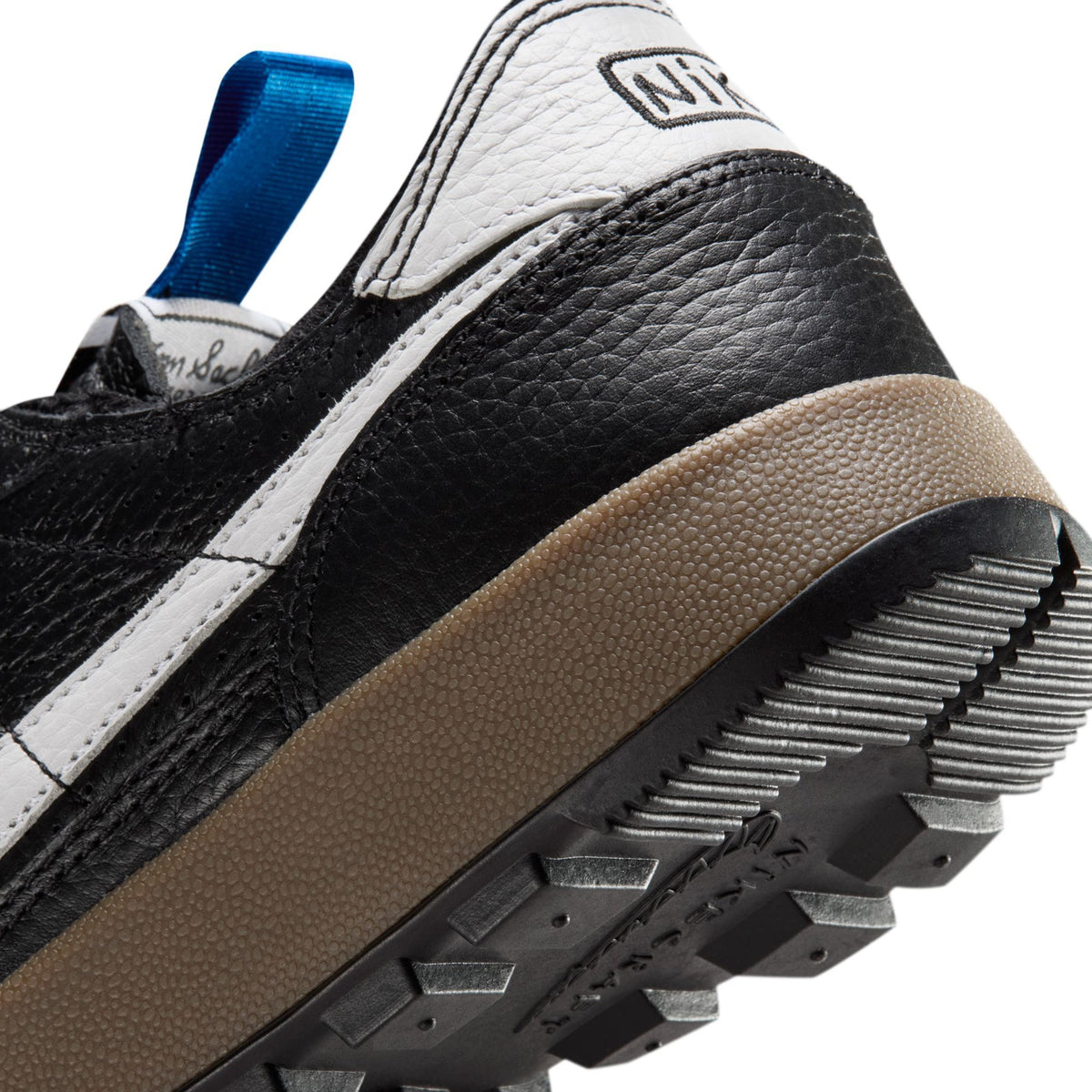 GENERAL PURPOSE SHOE / 002:BLACK/WHITE-TEAM ROYAL