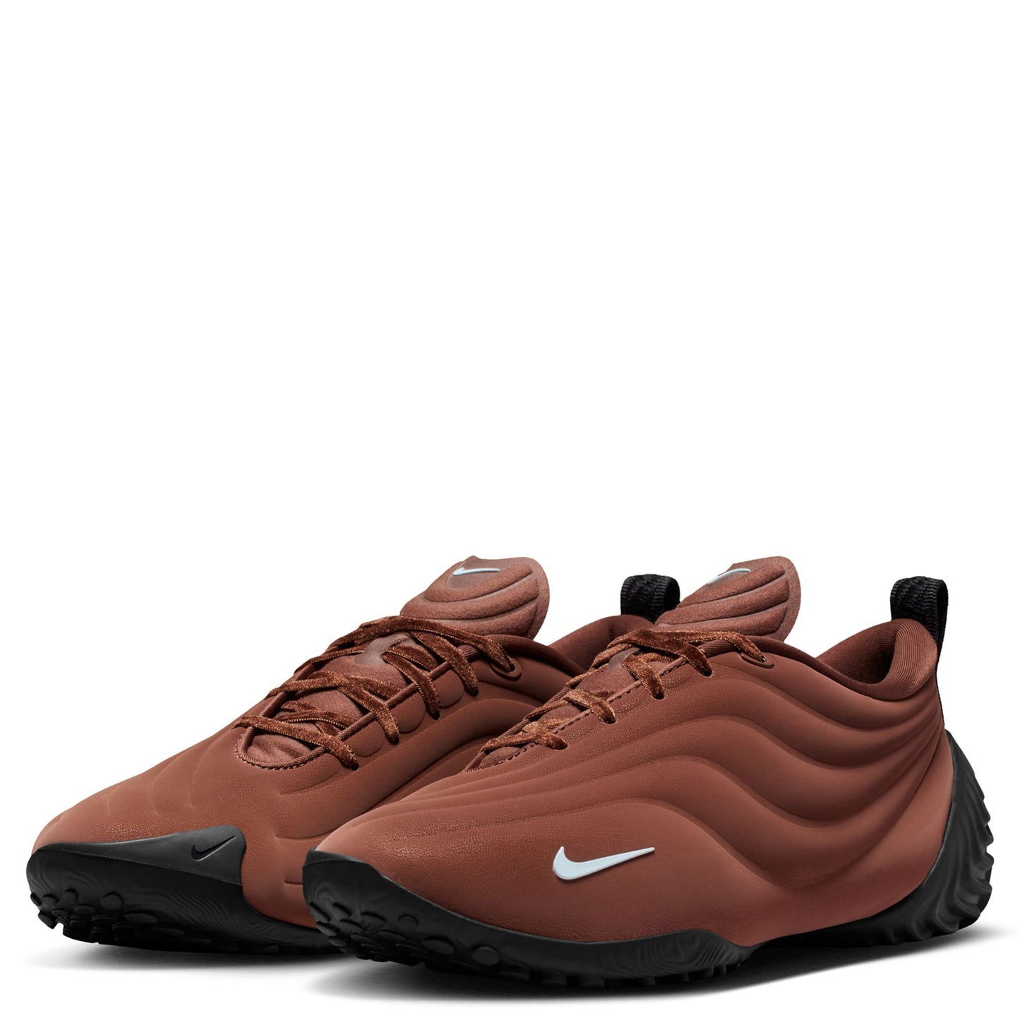 W NIKE ASTRA ULTRA / 200:FAUNA BROWN/CHAMBRAY BLUE