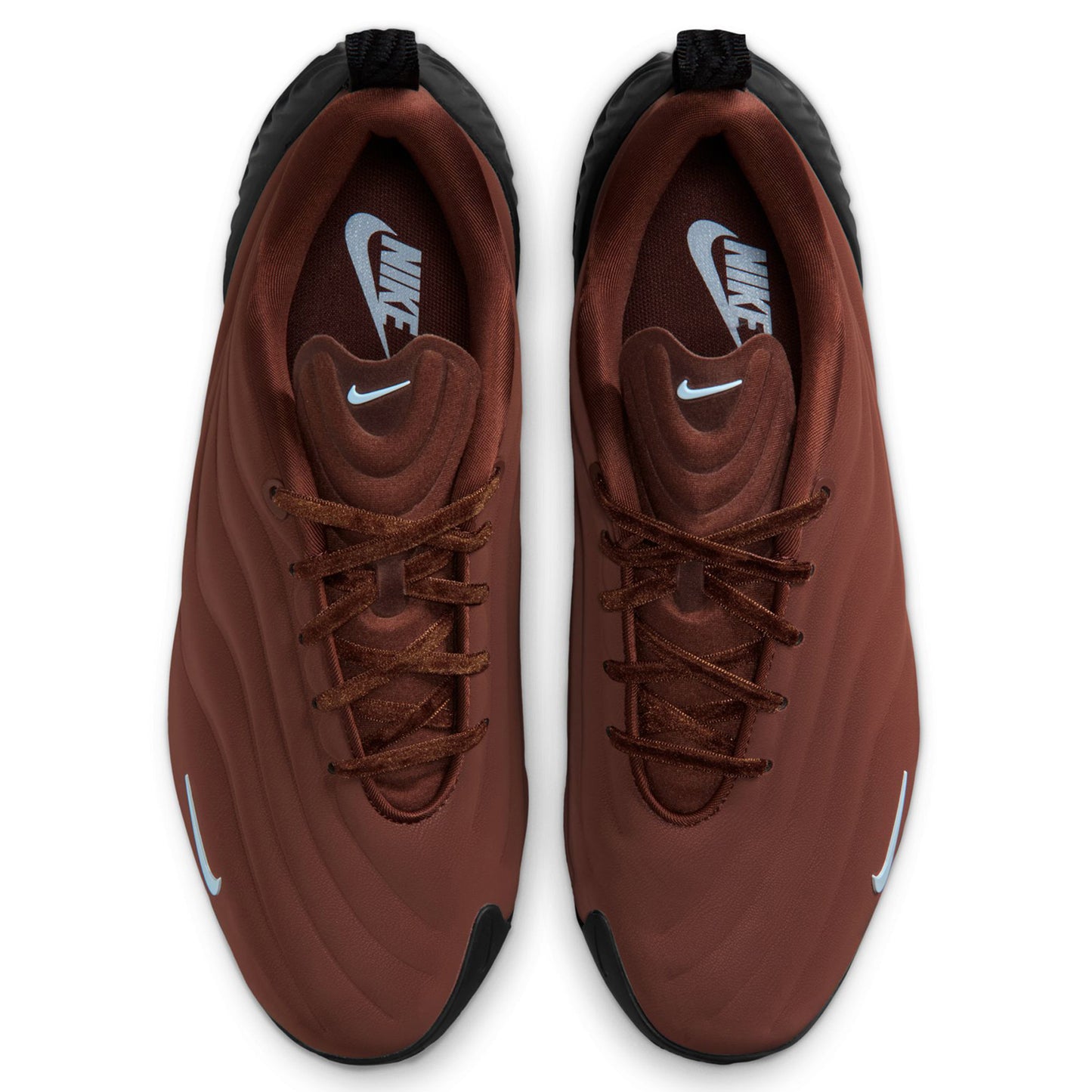 W NIKE ASTRA ULTRA / 200:FAUNA BROWN/CHAMBRAY BLUE