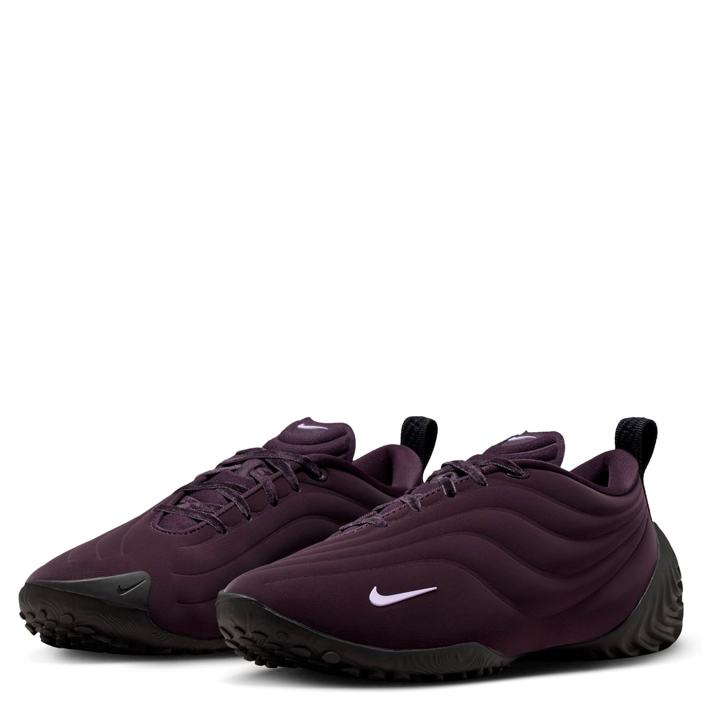 W NIKE ASTRA ULTRA / 601:PORT WINE/VIOLET WASH-BLACK