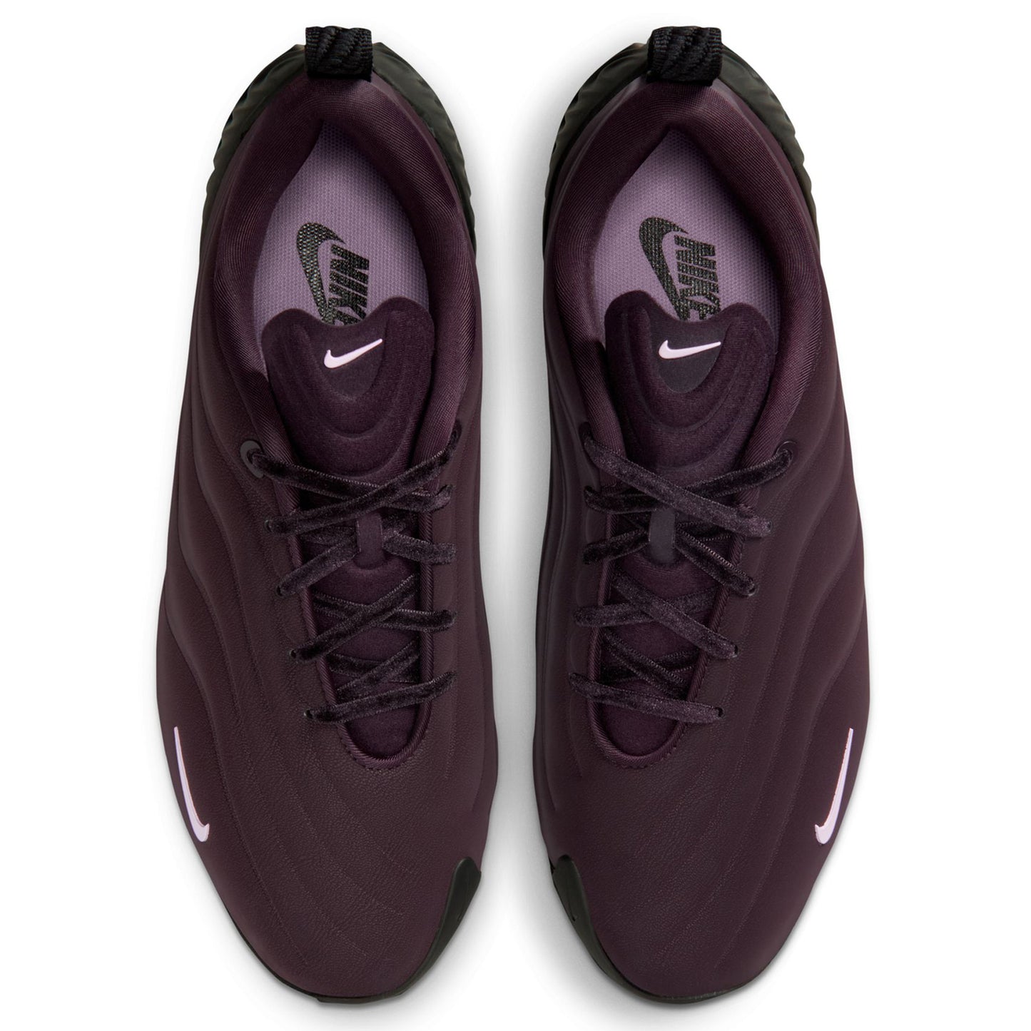 W NIKE ASTRA ULTRA / 601:PORT WINE/VIOLET WASH-BLACK