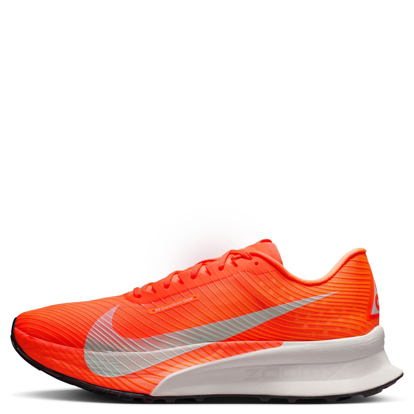 NIKE ACG ULTRAFLY TRAIL / 801:HYPER CRIMSON/WHITE