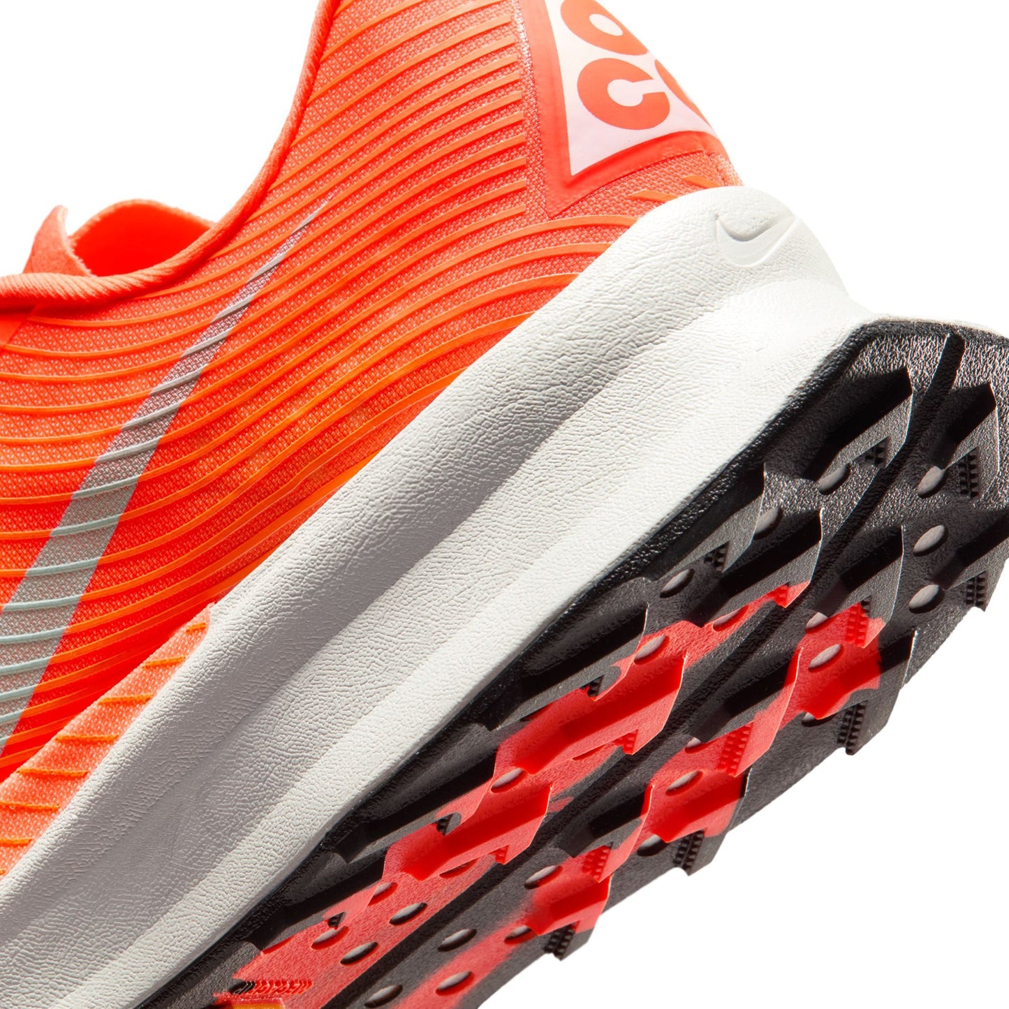 NIKE ACG ULTRAFLY TRAIL / 801:HYPER CRIMSON/WHITE