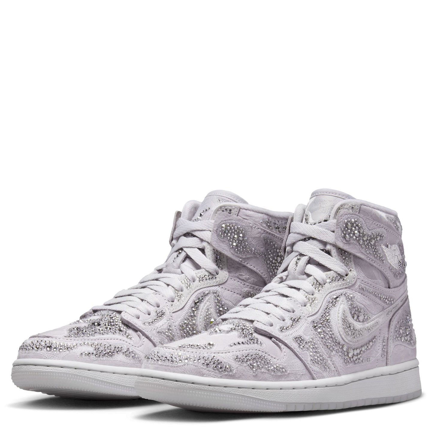 WMNS AIR JORDAN 1 RETRO HI OG / 002:VAST GREY/VAST GREY
