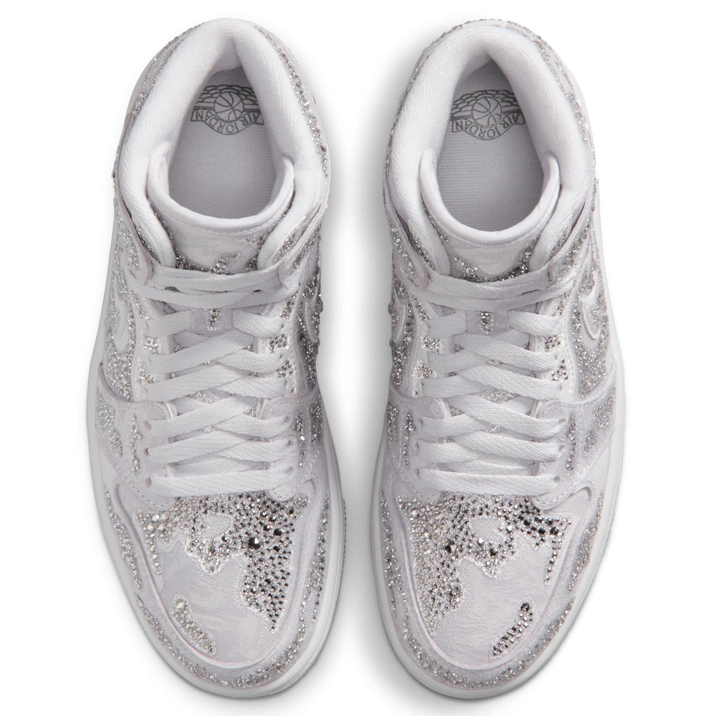 WMNS AIR JORDAN 1 RETRO HI OG / 002:VAST GREY/VAST GREY