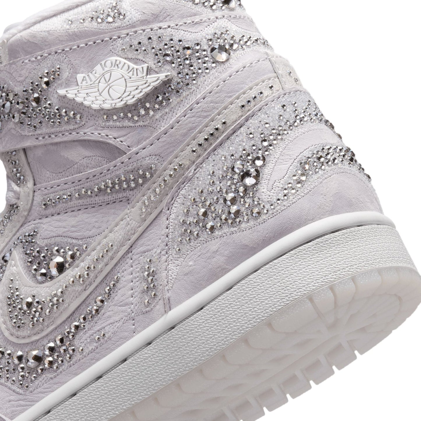 WMNS AIR JORDAN 1 RETRO HI OG / 002:VAST GREY/VAST GREY