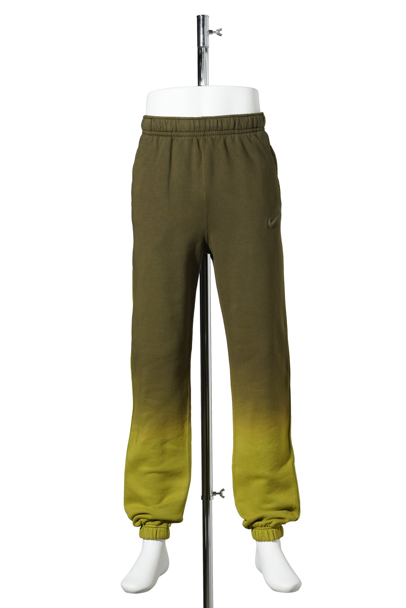 NIKE NRG NOCTA CS FLEECE PANTS WASH / 390:MOSS/MEDIUM OLIVE/OLIVE CANVAS/MOSS