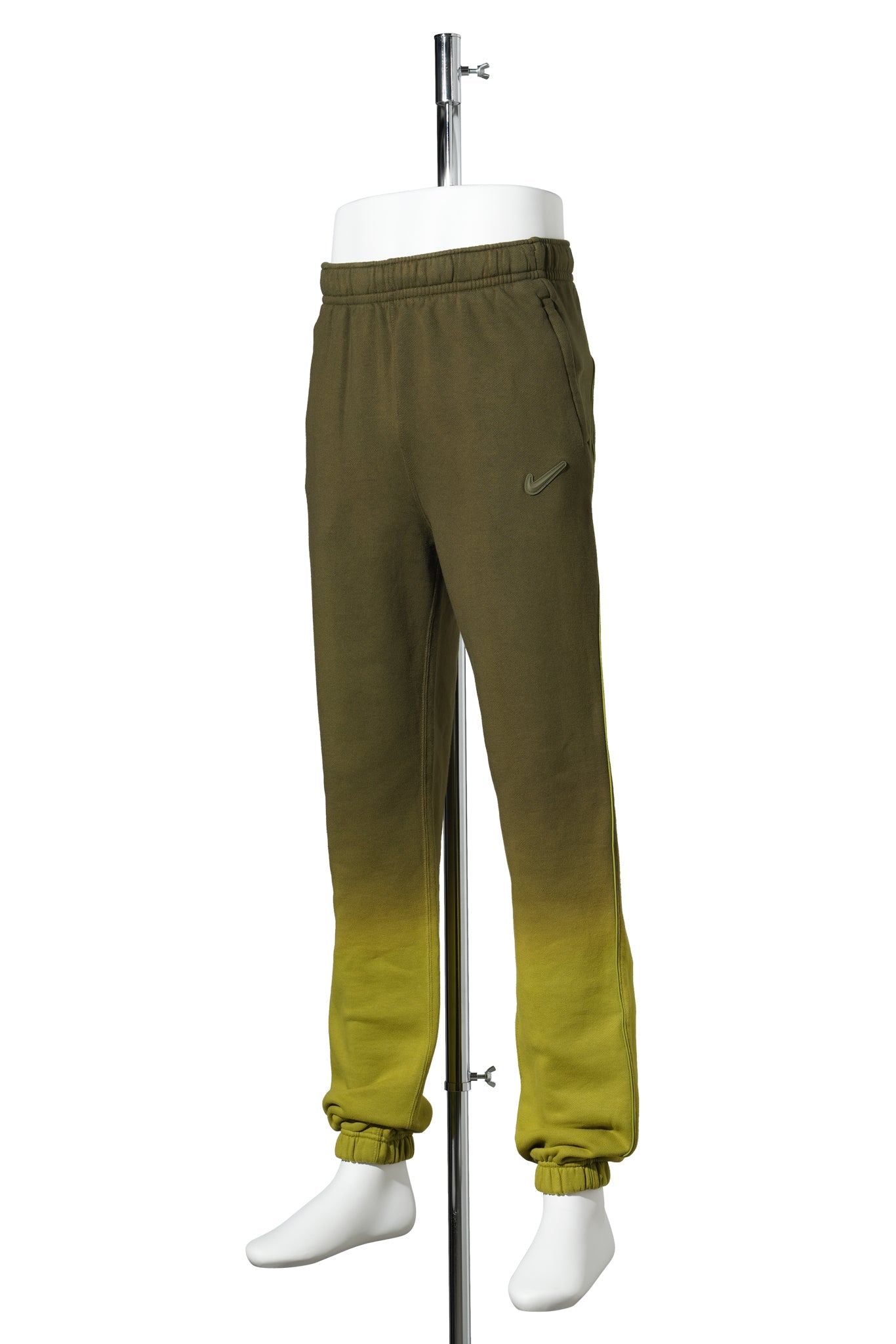 NIKE NRG NOCTA CS FLEECE PANTS WASH / 390:MOSS/MEDIUM OLIVE/OLIVE CANVAS/MOSS