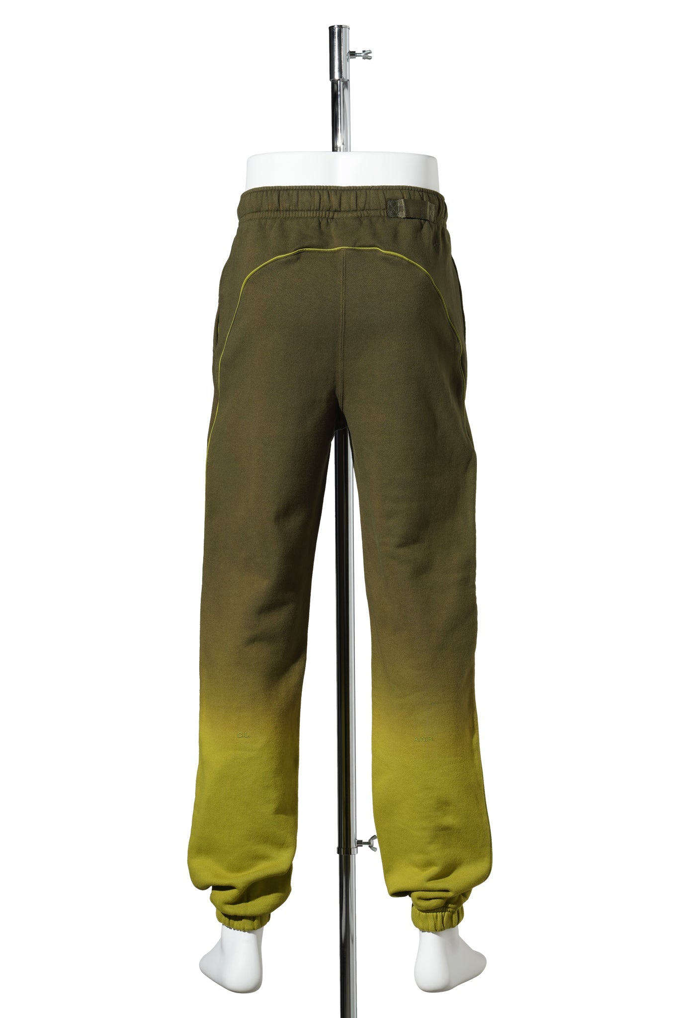 NIKE NRG NOCTA CS FLEECE PANTS WASH / 390:MOSS/MEDIUM OLIVE/OLIVE CANVAS/MOSS
