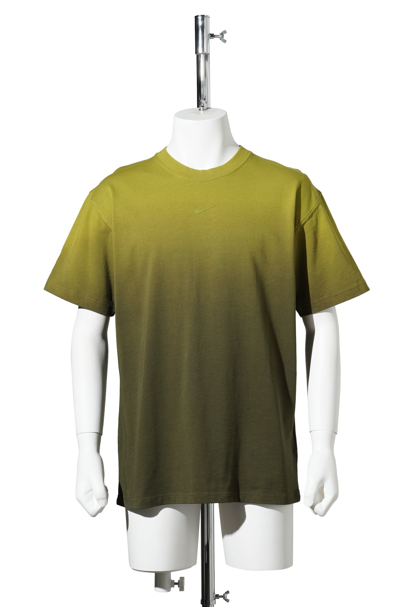 M NRG NOCTA CS TEE SS WASH / 390:MOSS/MEDIUM OLIVE/MEDIUM OLIVE