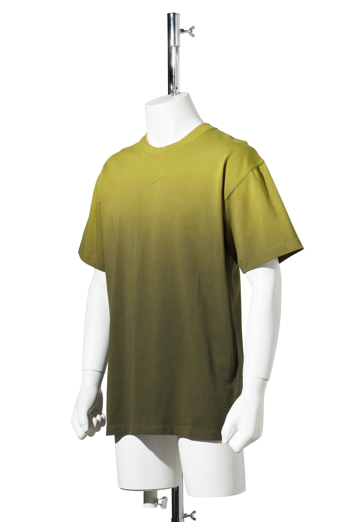 M NRG NOCTA CS TEE SS WASH / 390:MOSS/MEDIUM OLIVE/MEDIUM OLIVE