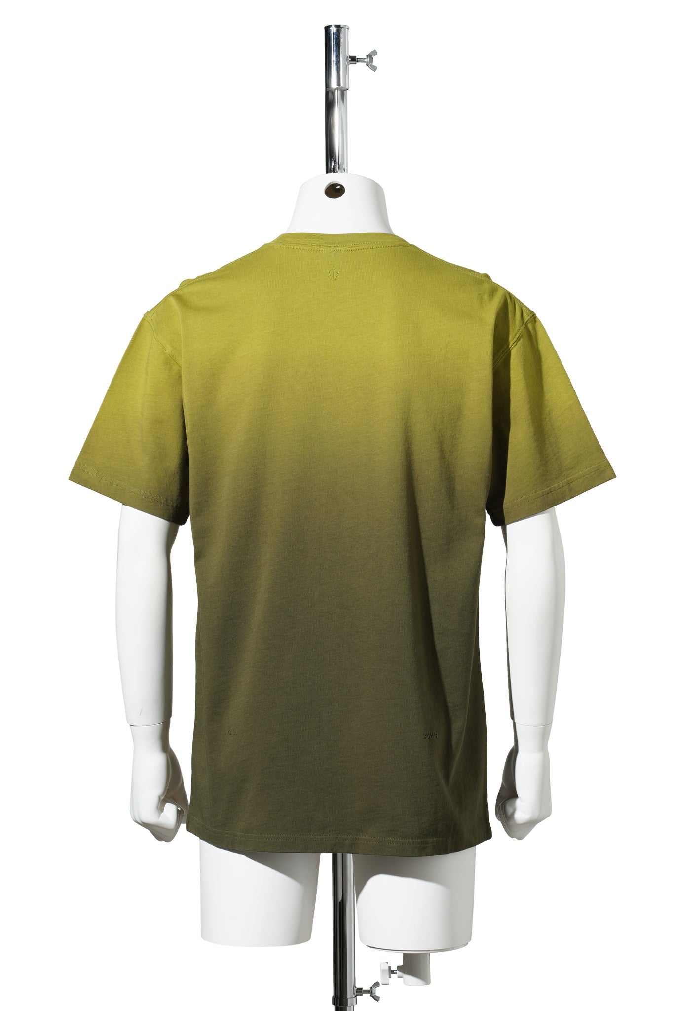 M NRG NOCTA CS TEE SS WASH / 390:MOSS/MEDIUM OLIVE/MEDIUM OLIVE