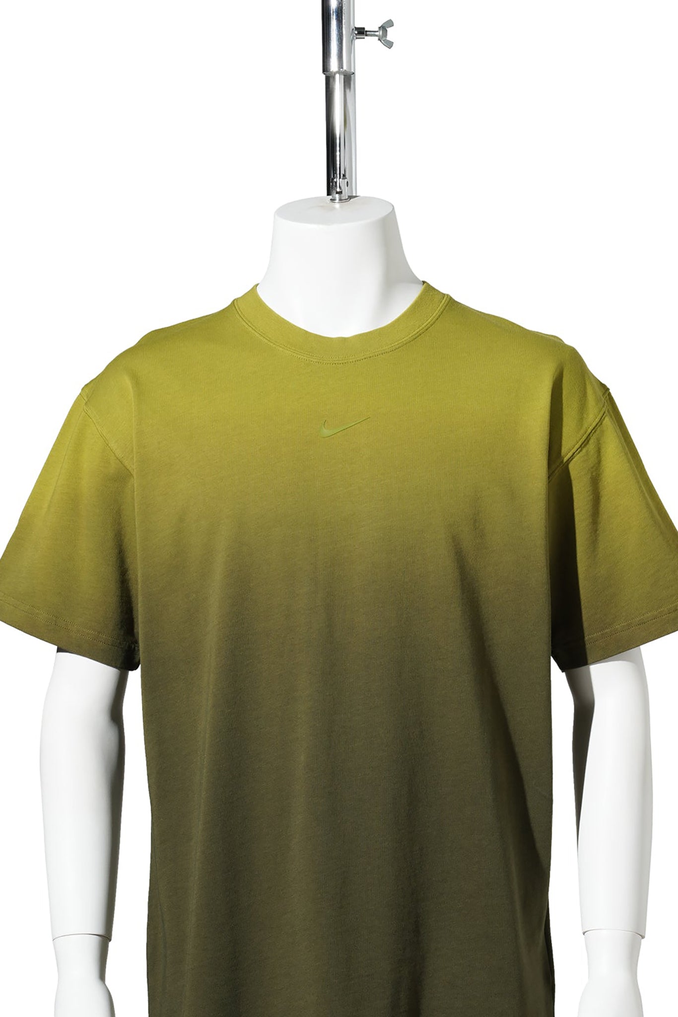 M NRG NOCTA CS TEE SS WASH / 390:MOSS/MEDIUM OLIVE/MEDIUM OLIVE