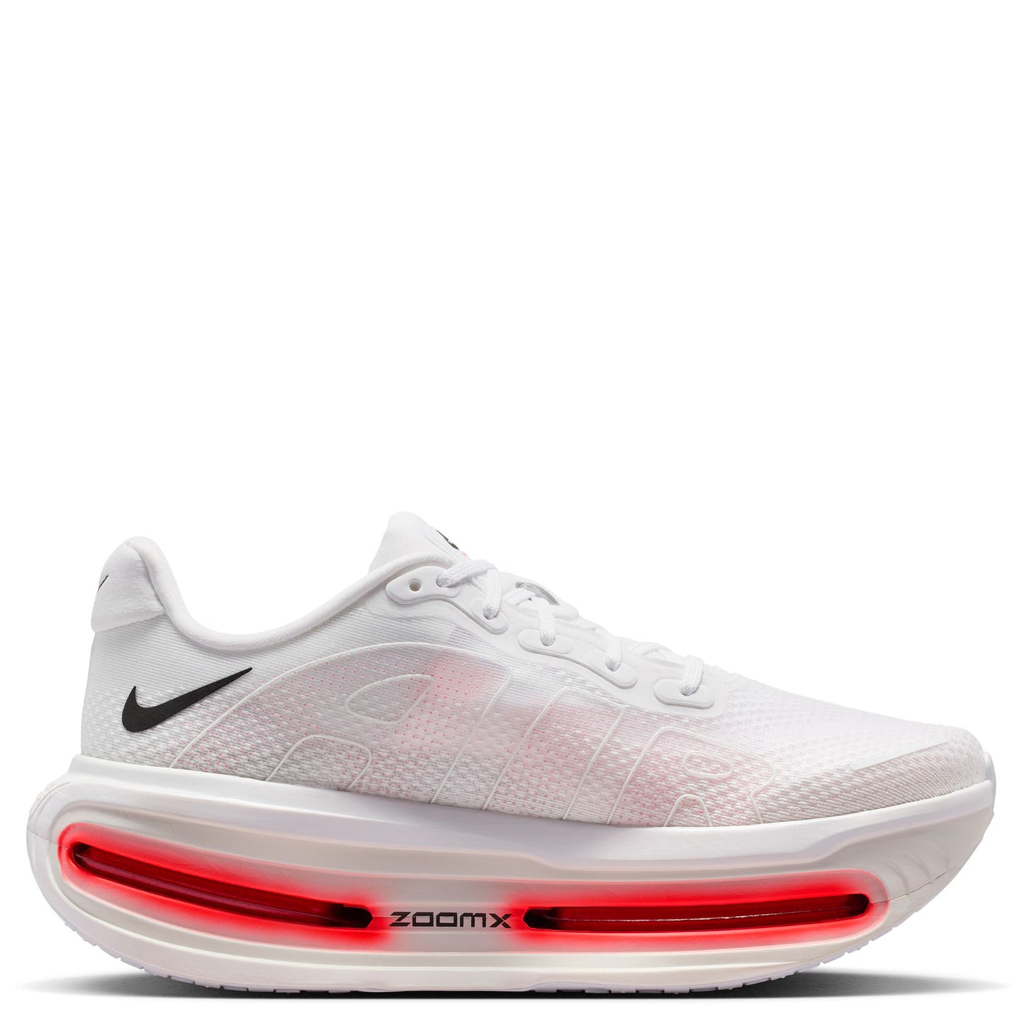 NIKE VOMERO PREMIUM / 103:WHITE/BLACK-BRIGHT CRIMSON