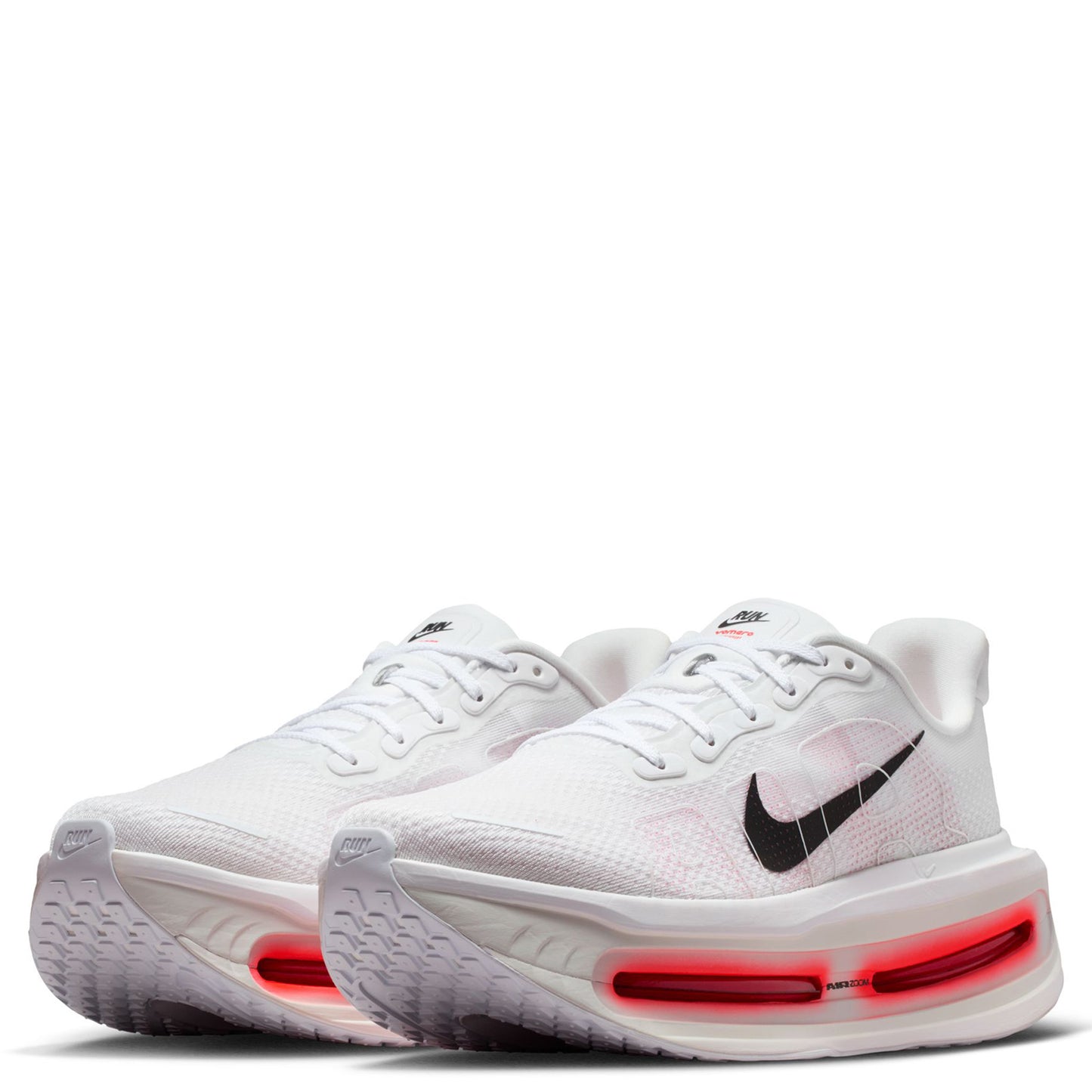 NIKE VOMERO PREMIUM / 103:WHITE/BLACK-BRIGHT CRIMSON