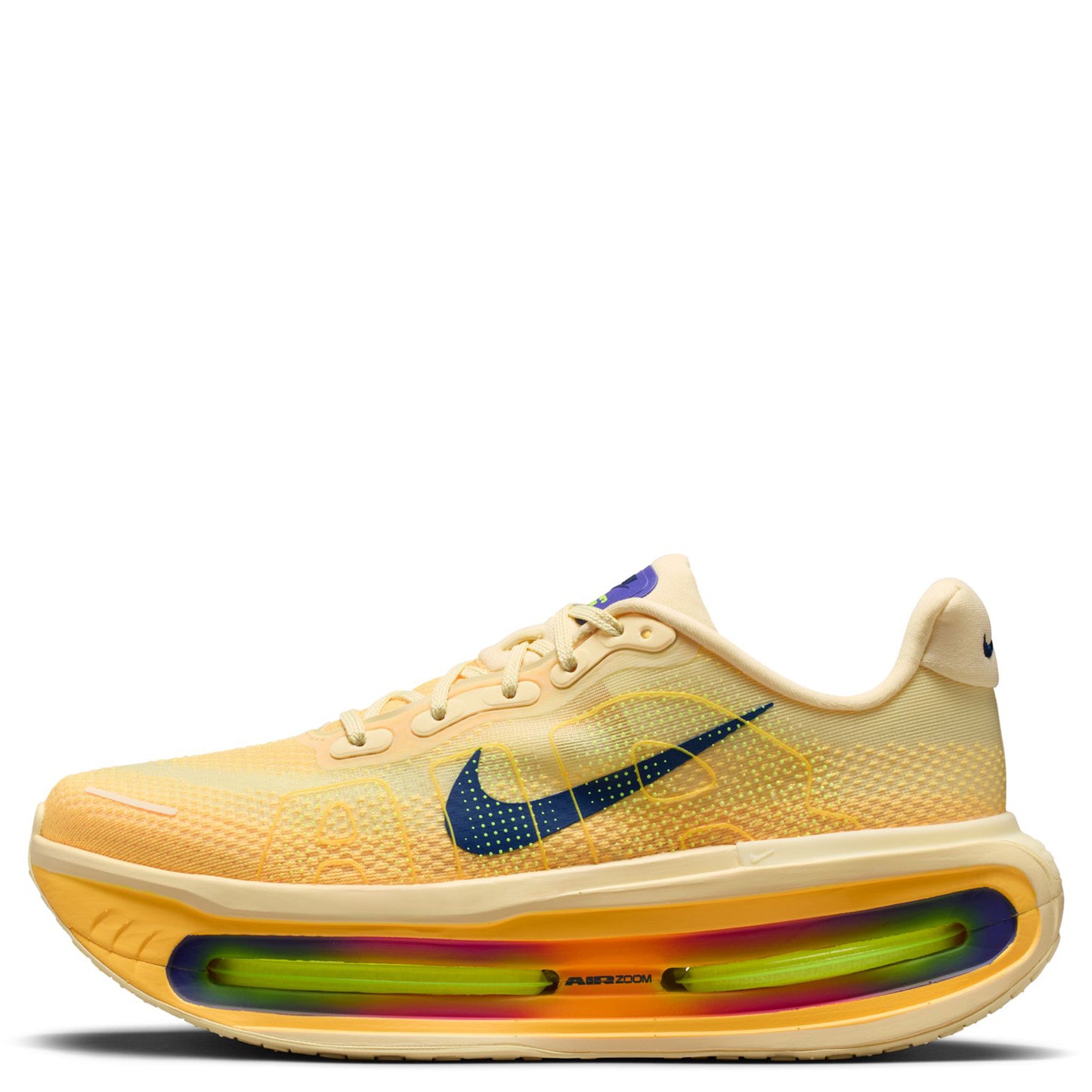 NIKE VOMERO PREMIUM / 701:ALABASTER/BLUE VIDO