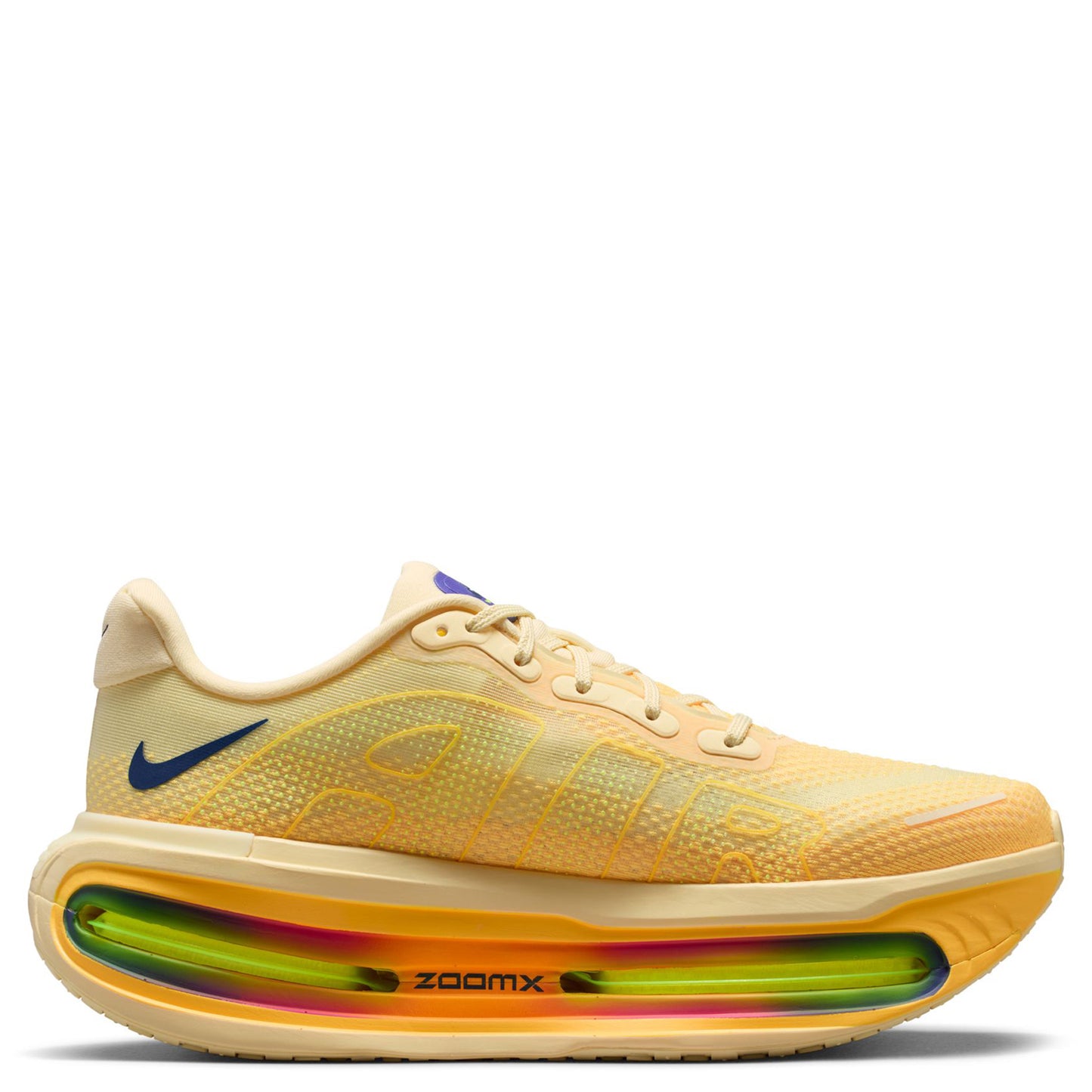 NIKE VOMERO PREMIUM / 701:ALABASTER/BLUE VIDO