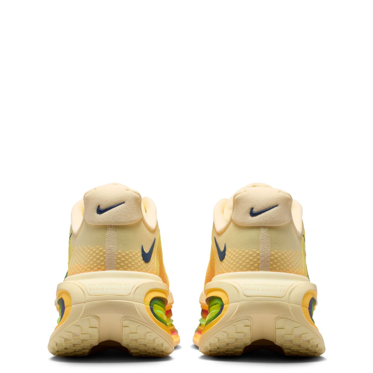 NIKE VOMERO PREMIUM / 701:ALABASTER/BLUE VIDO