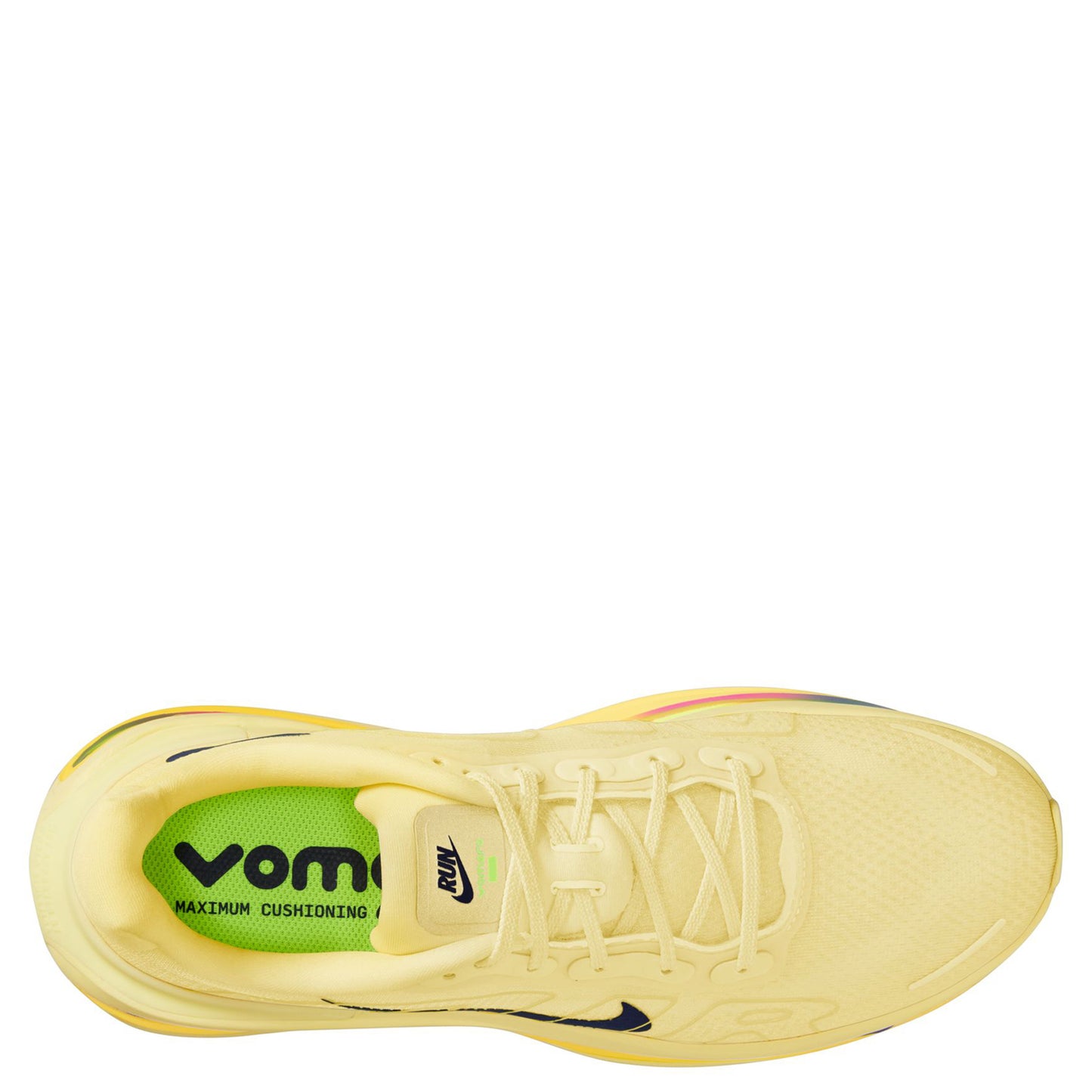 NIKE VOMERO PREMIUM / 701:ALABASTER/BLUE VIDO