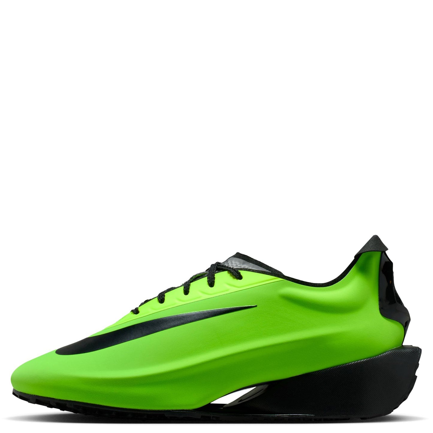 WMNS NIKE FIRST SIGHT NOIR / 300:ELECTRIC GREEN/BLACK