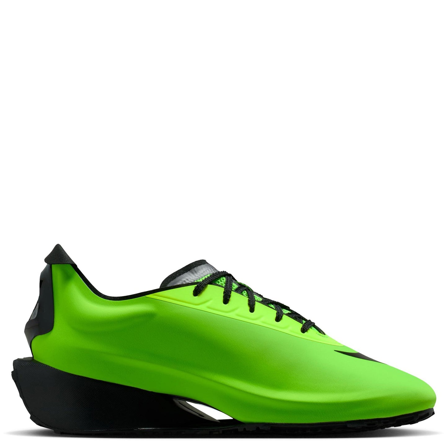 WMNS NIKE FIRST SIGHT NOIR / 300:ELECTRIC GREEN/BLACK