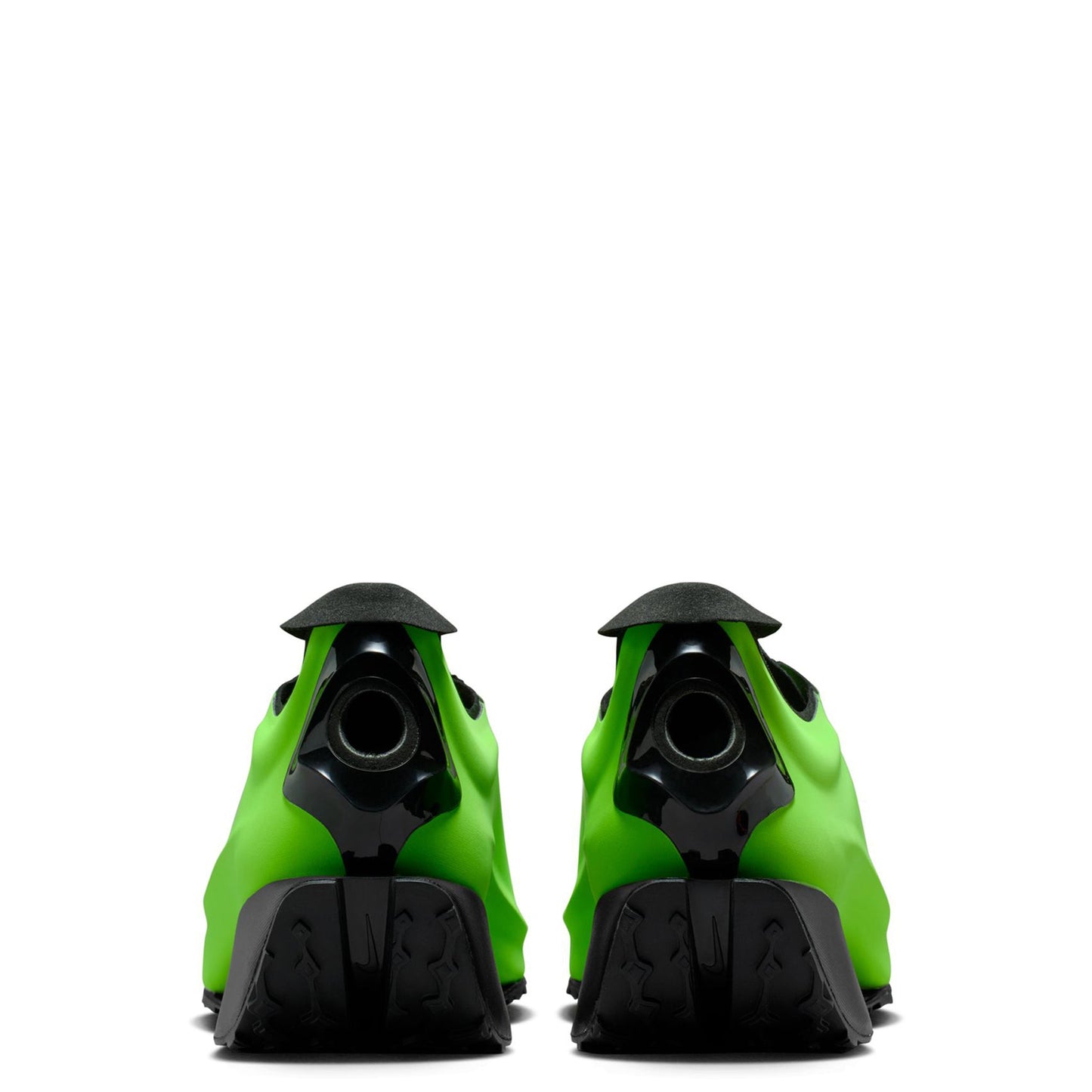 WMNS NIKE FIRST SIGHT NOIR / 300:ELECTRIC GREEN/BLACK