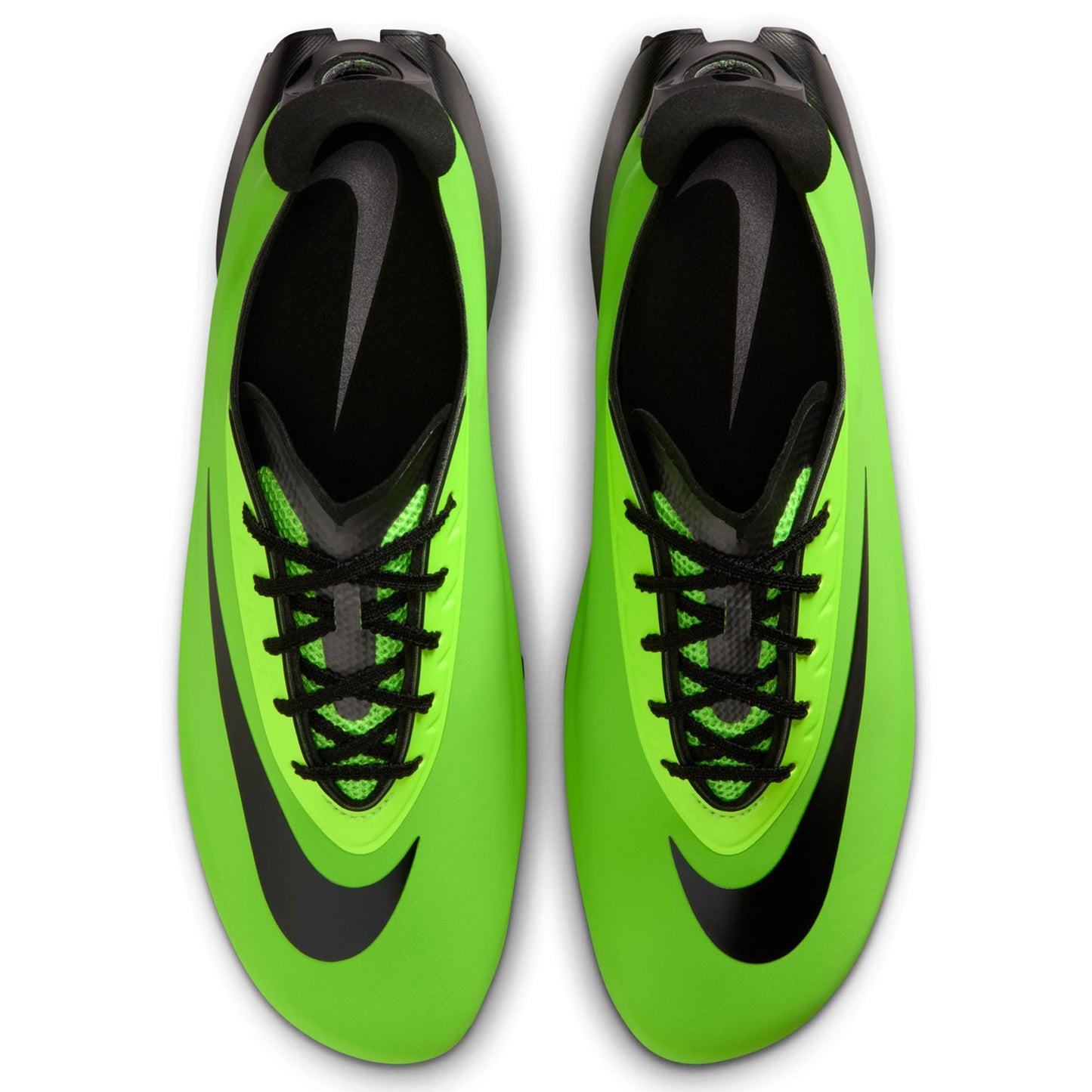 WMNS NIKE FIRST SIGHT NOIR / 300:ELECTRIC GREEN/BLACK