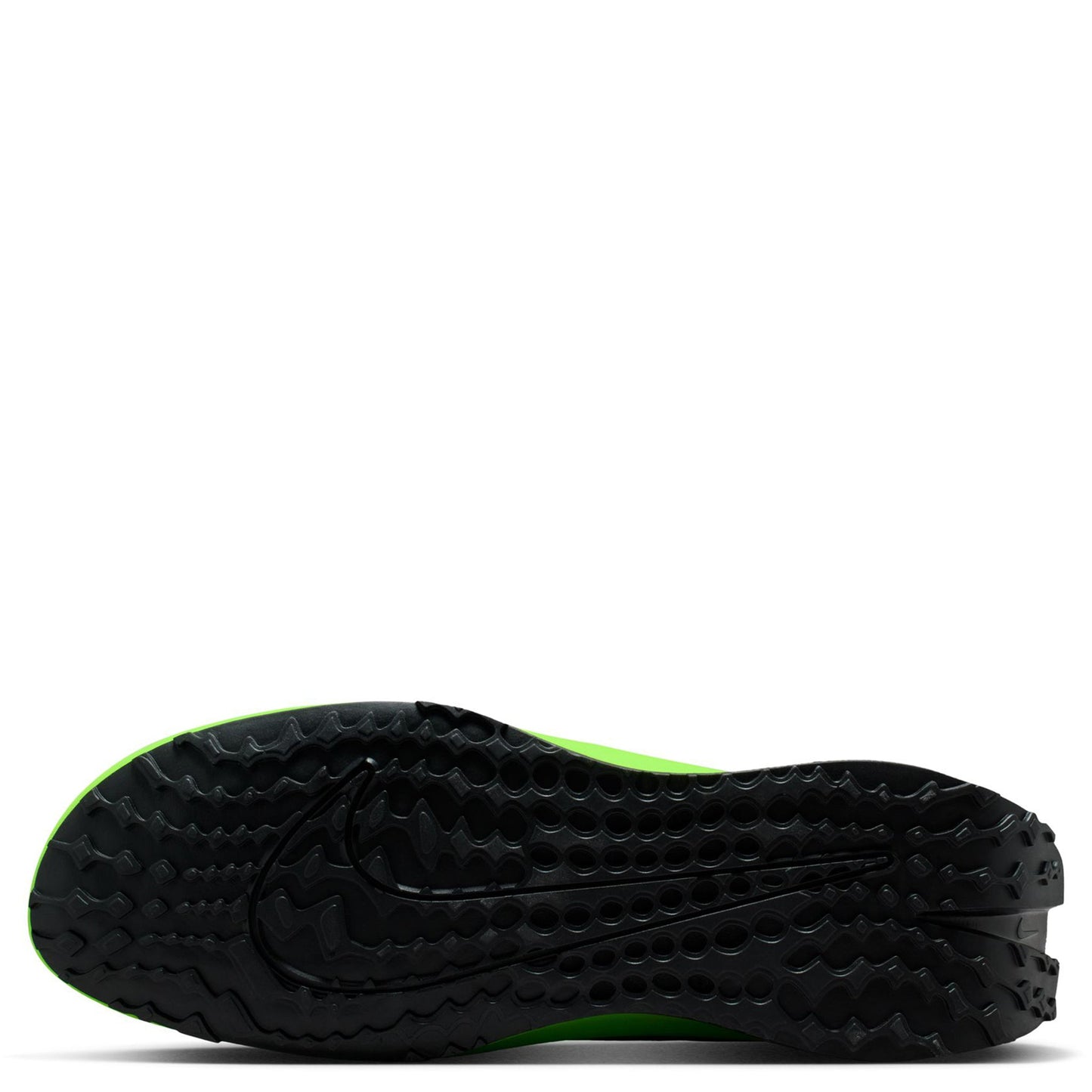 WMNS NIKE FIRST SIGHT NOIR / 300:ELECTRIC GREEN/BLACK