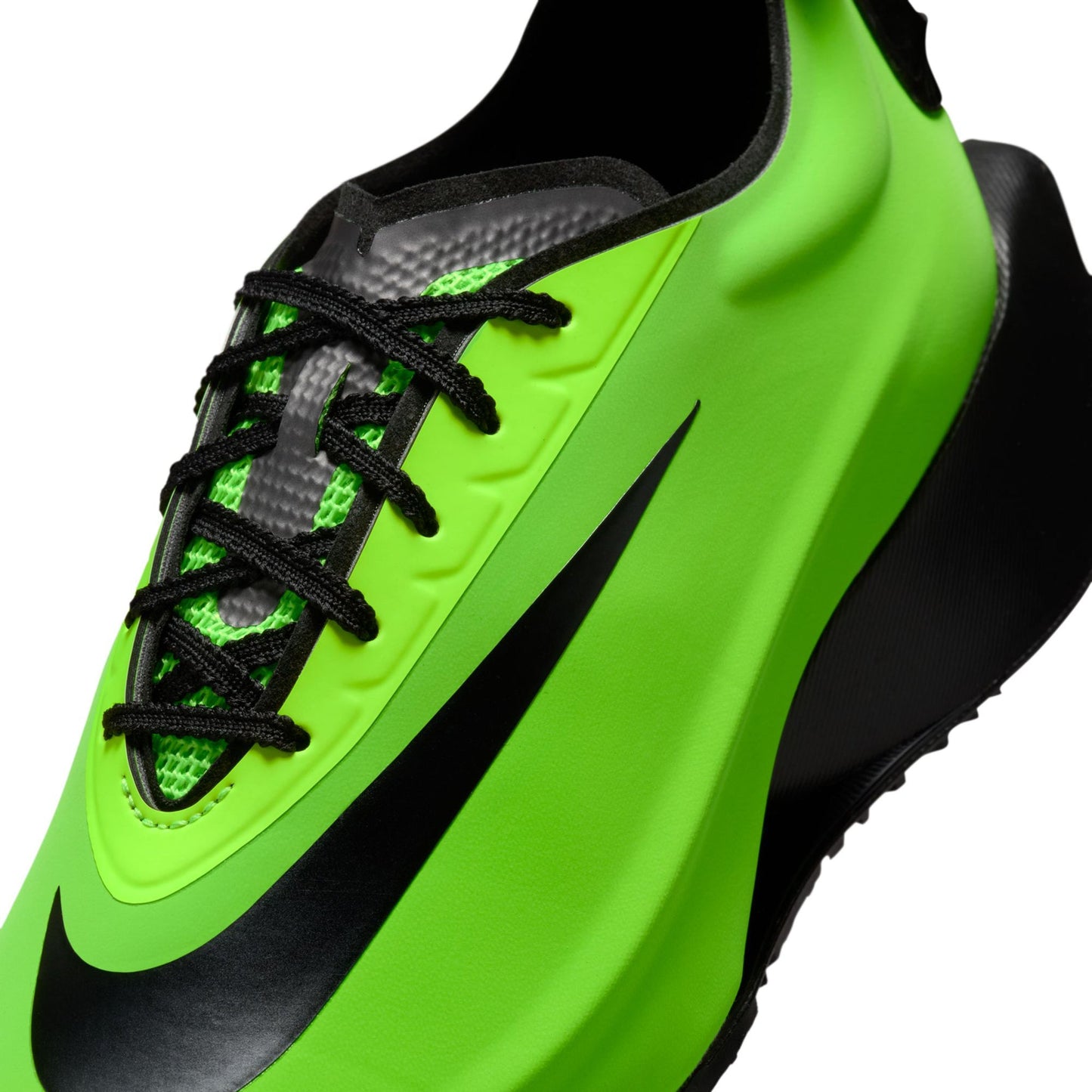WMNS NIKE FIRST SIGHT NOIR / 300:ELECTRIC GREEN/BLACK