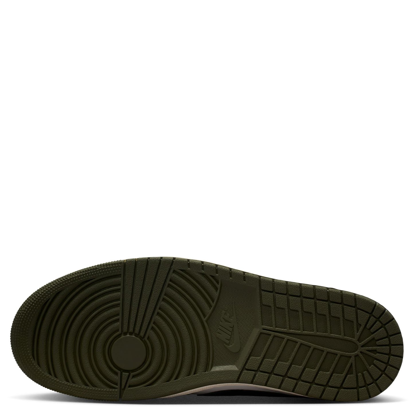 AIR JORDAN 1 RETRO LOW OG / 200:MEDIUM OLIVE/BLACK