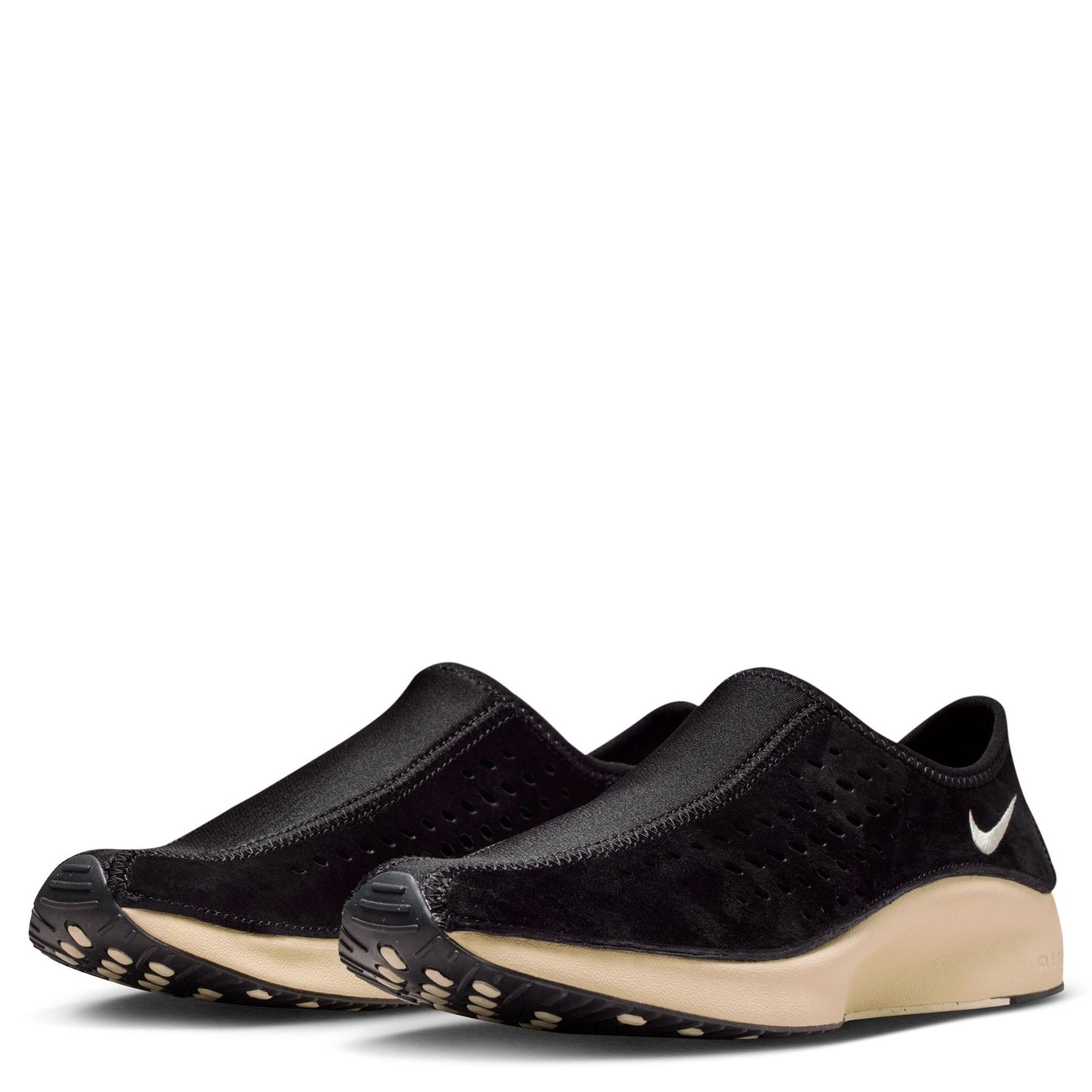 W NIKE AIR SUPERFLY MOC / 001:BLACK/MUSLIN