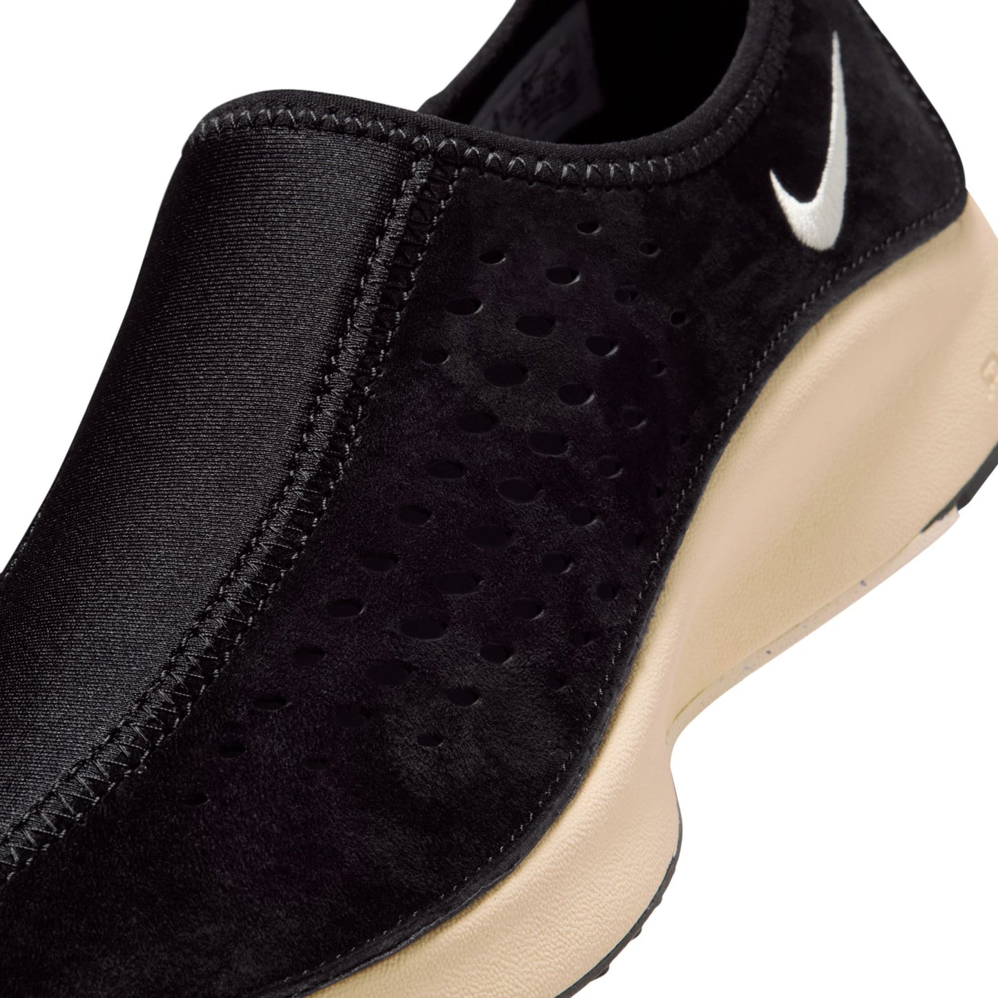 W NIKE AIR SUPERFLY MOC / 001:BLACK/MUSLIN
