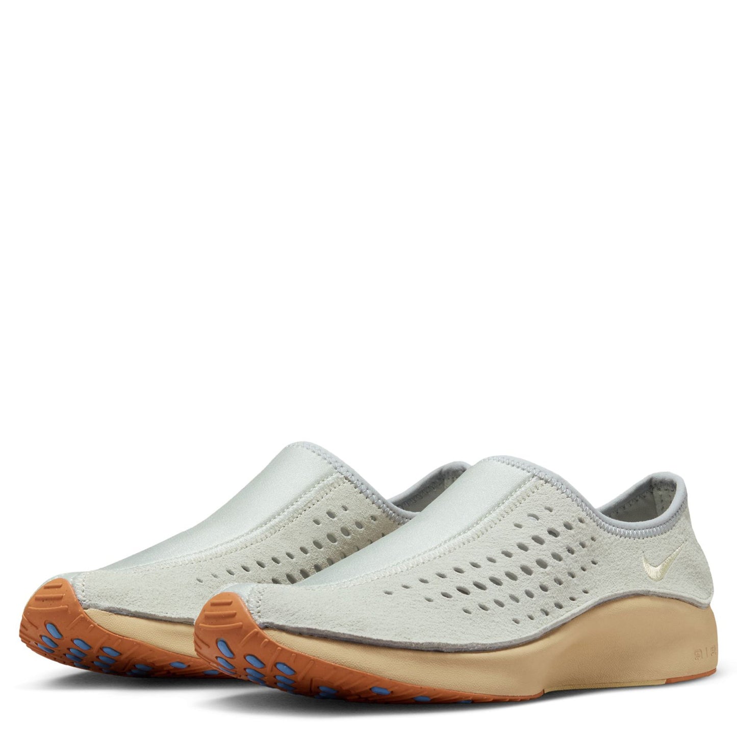 NIKE AIR SUPERFLY MOC / 002:SEA GLASS/ALABASTER-GREY-FOG