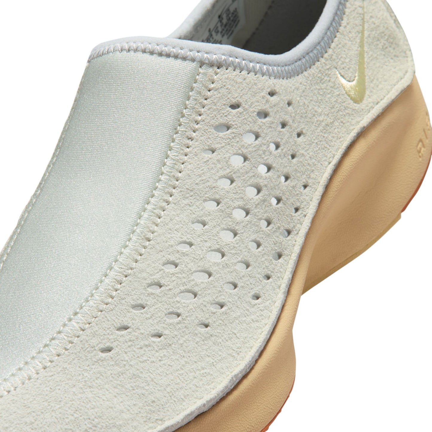 NIKE AIR SUPERFLY MOC / 002:SEA GLASS/ALABASTER-GREY-FOG